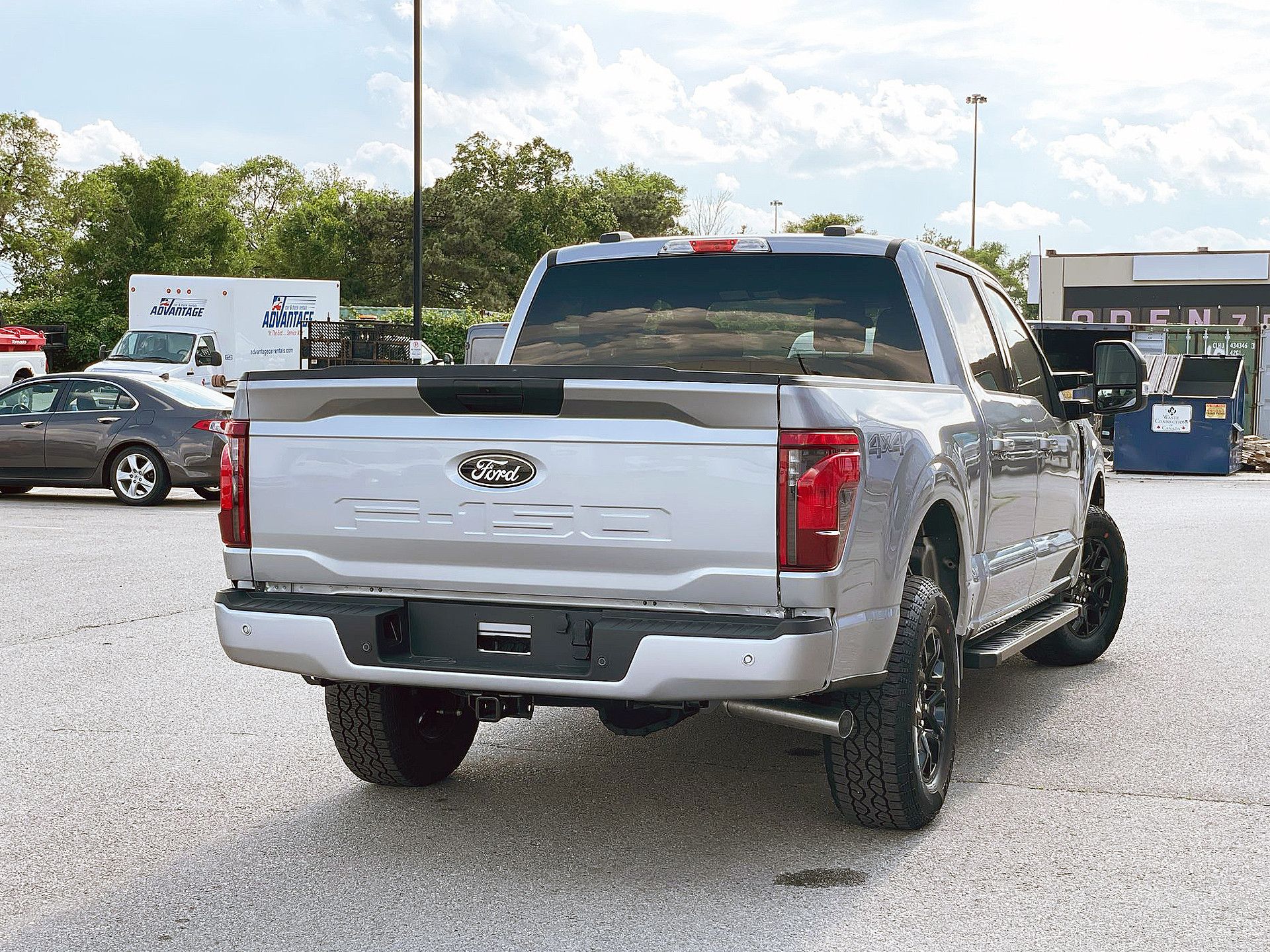 2025 Ford F-150 in Toronto, Ontario