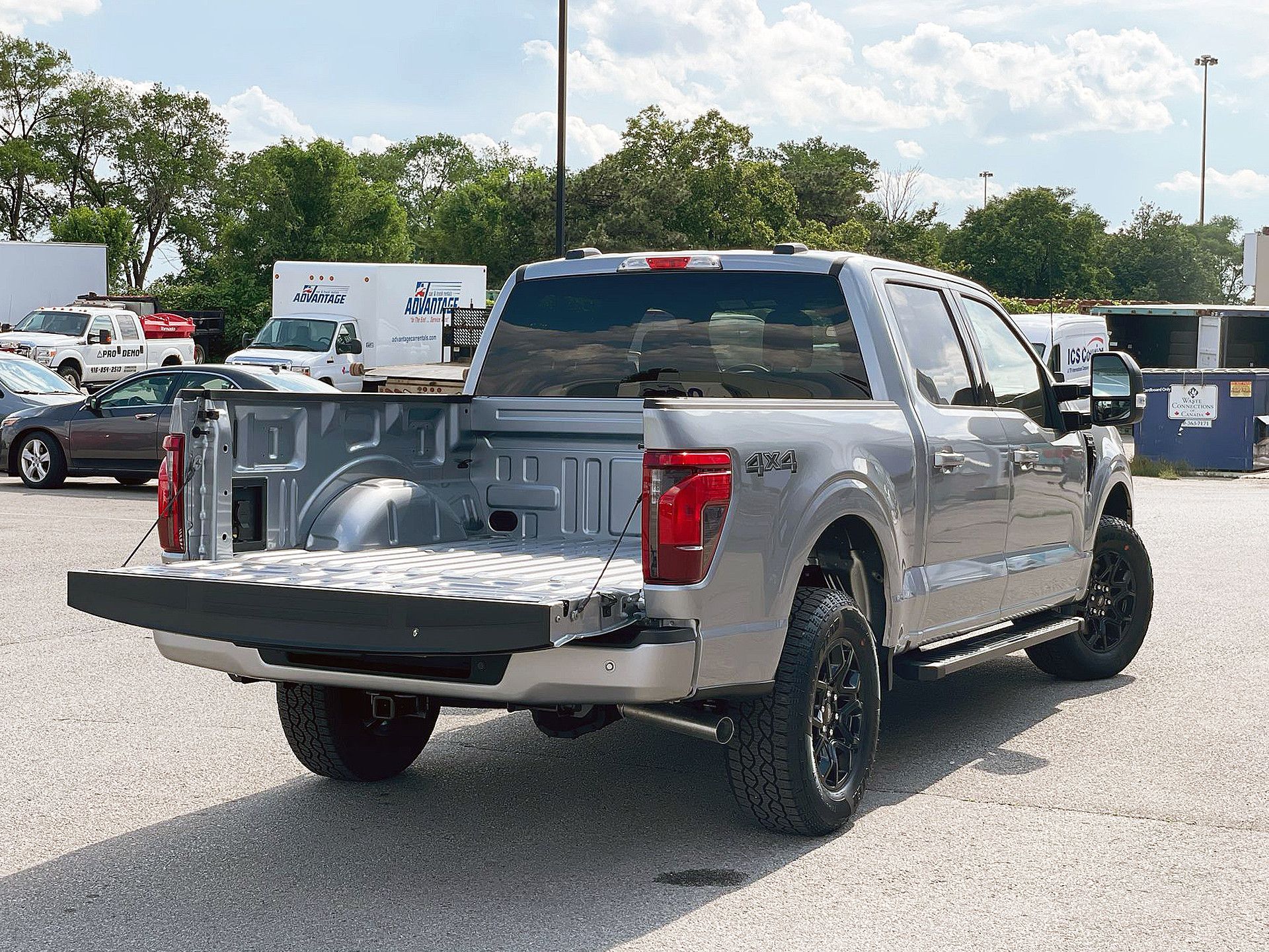2025 Ford F-150 in Toronto, Ontario