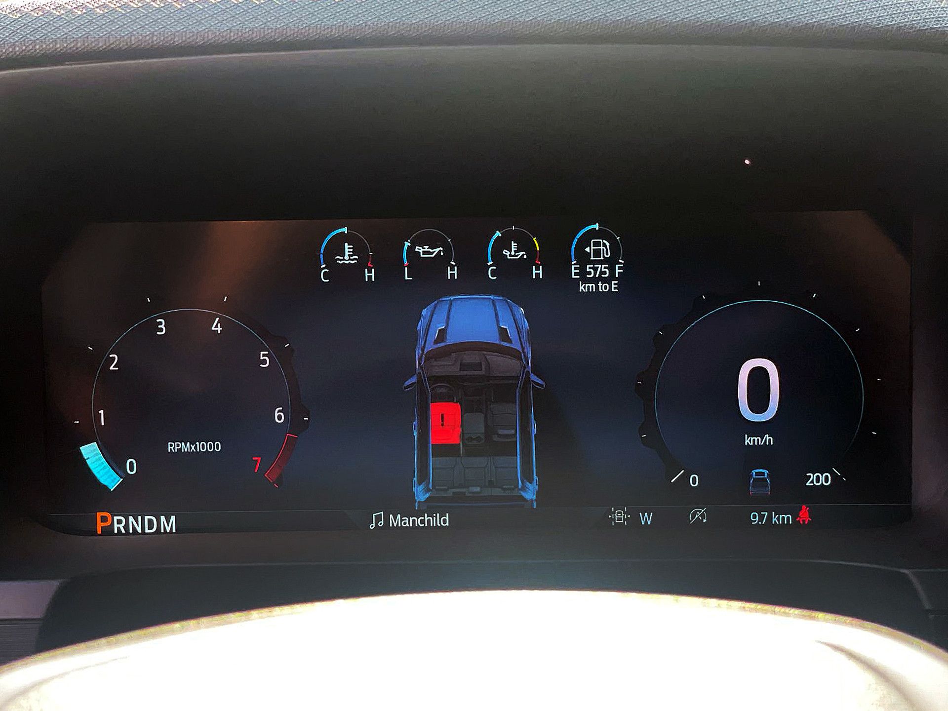 2025 Ford F-150 in Toronto, Ontario