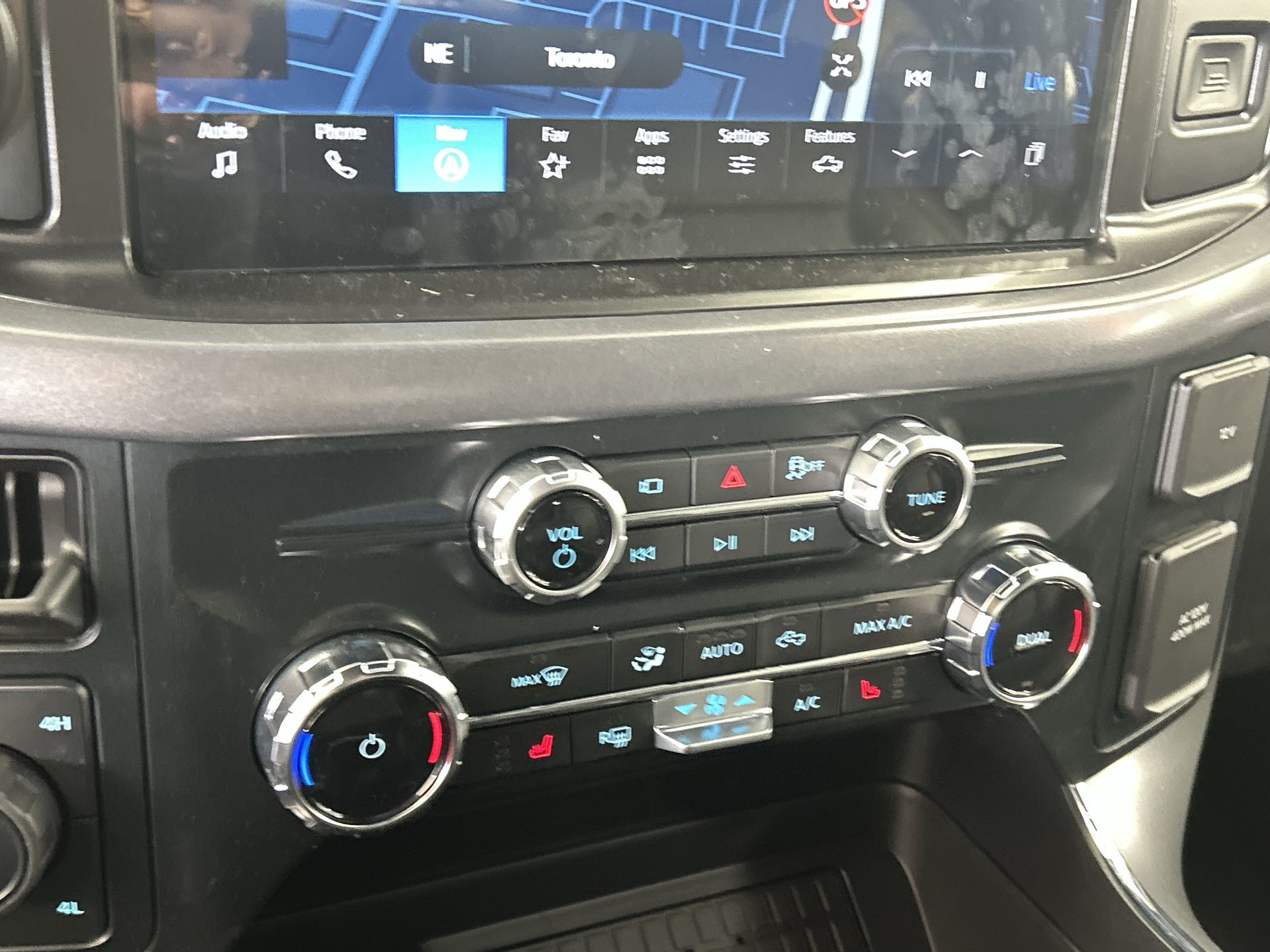 2025 Ford F-150 in Toronto, Ontario