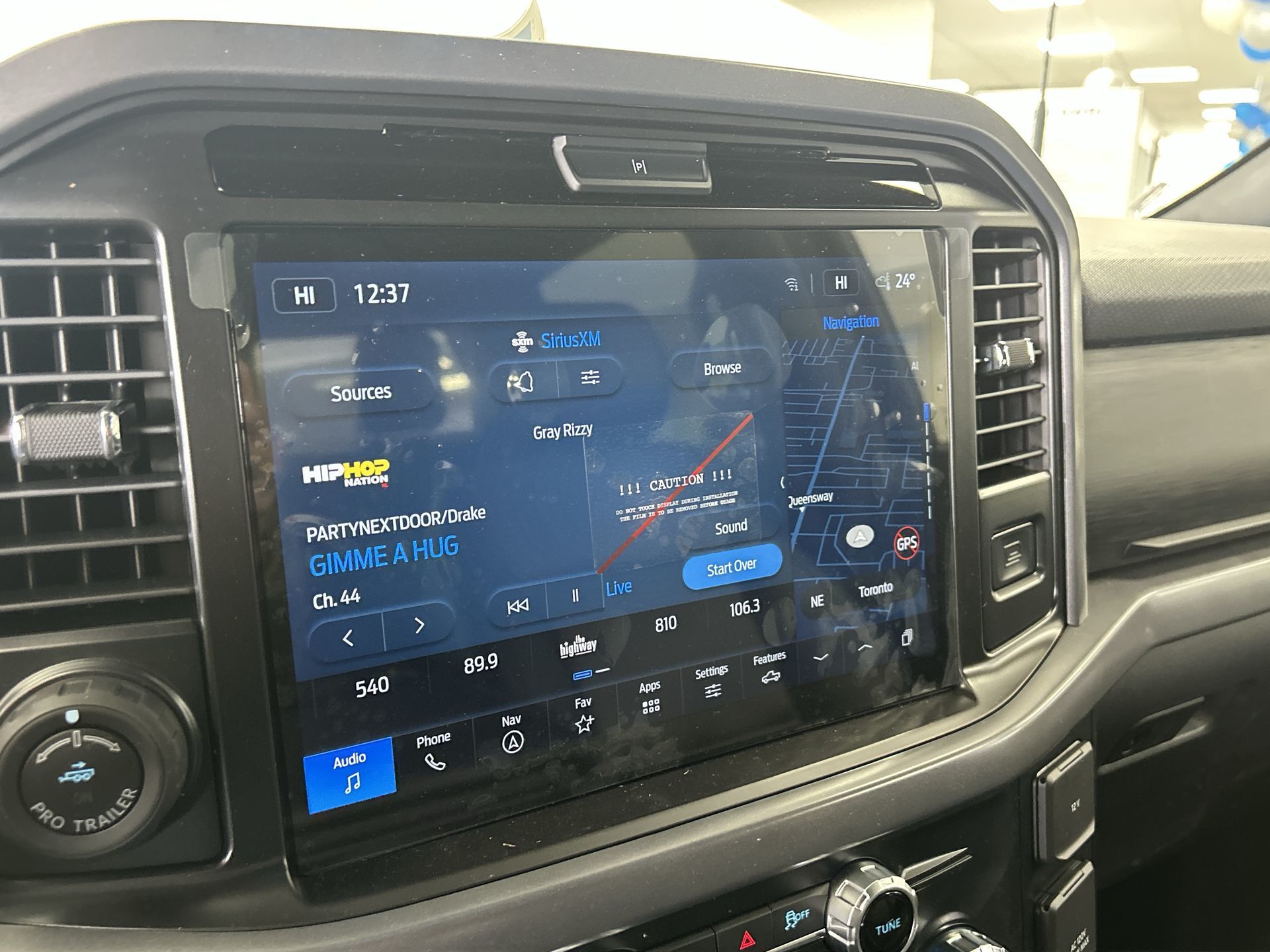 2025 Ford F-150 in Toronto, Ontario