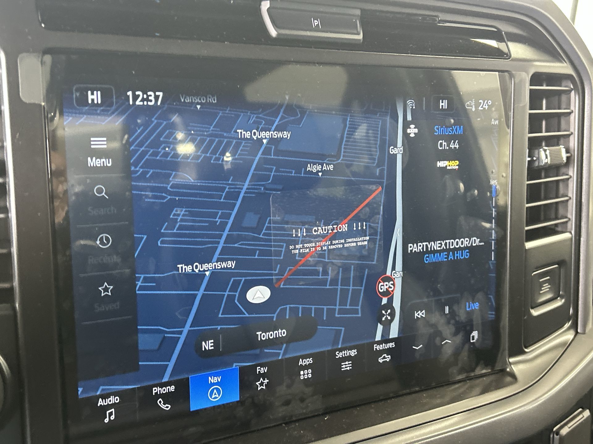 2025 Ford F-150 in Toronto, Ontario