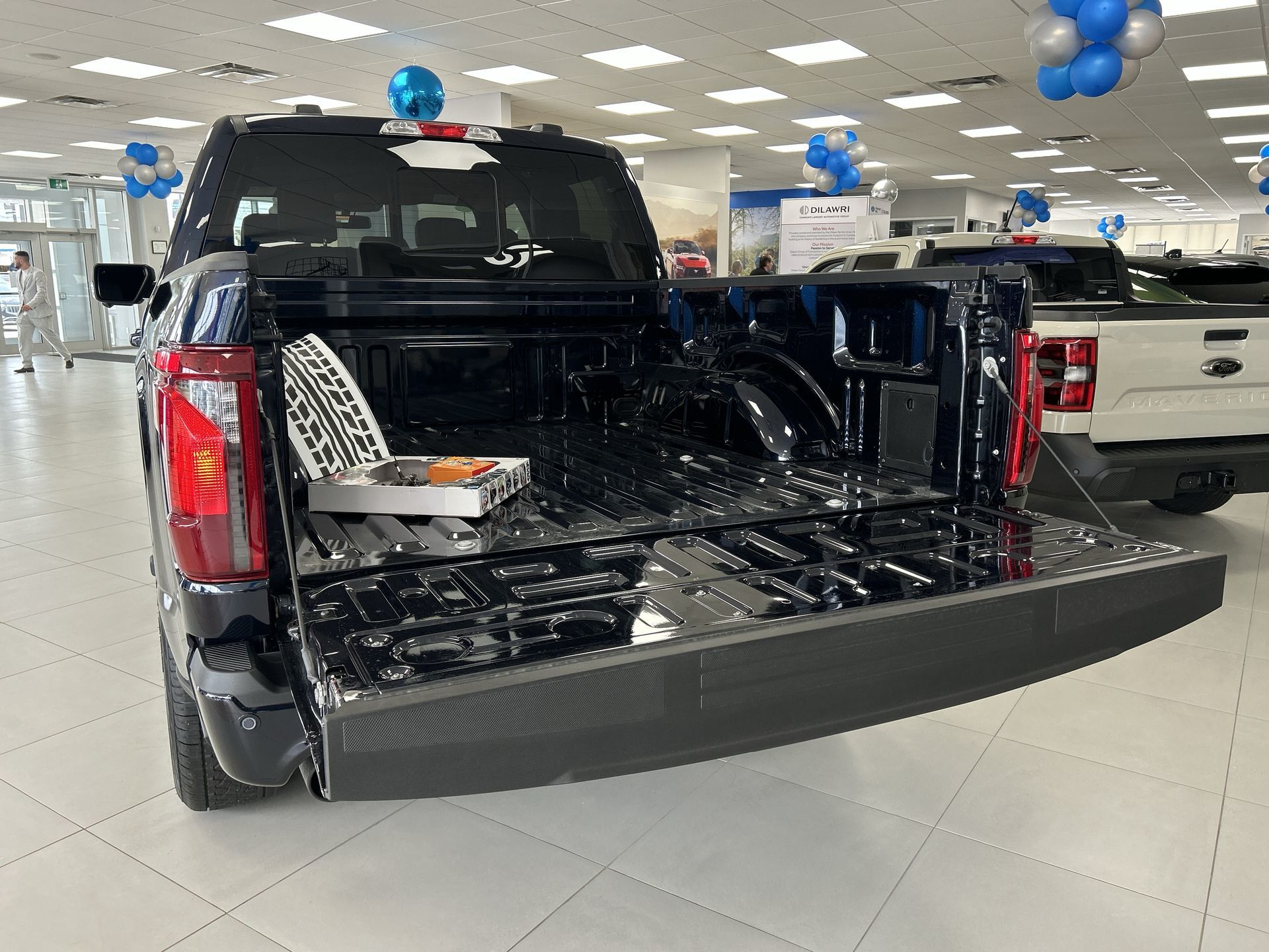 2025 Ford F-150 in Toronto, Ontario
