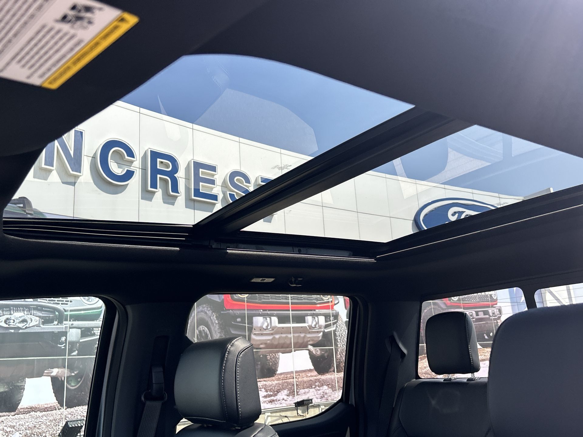 Ford F-150  2025 à Toronto, Ontario