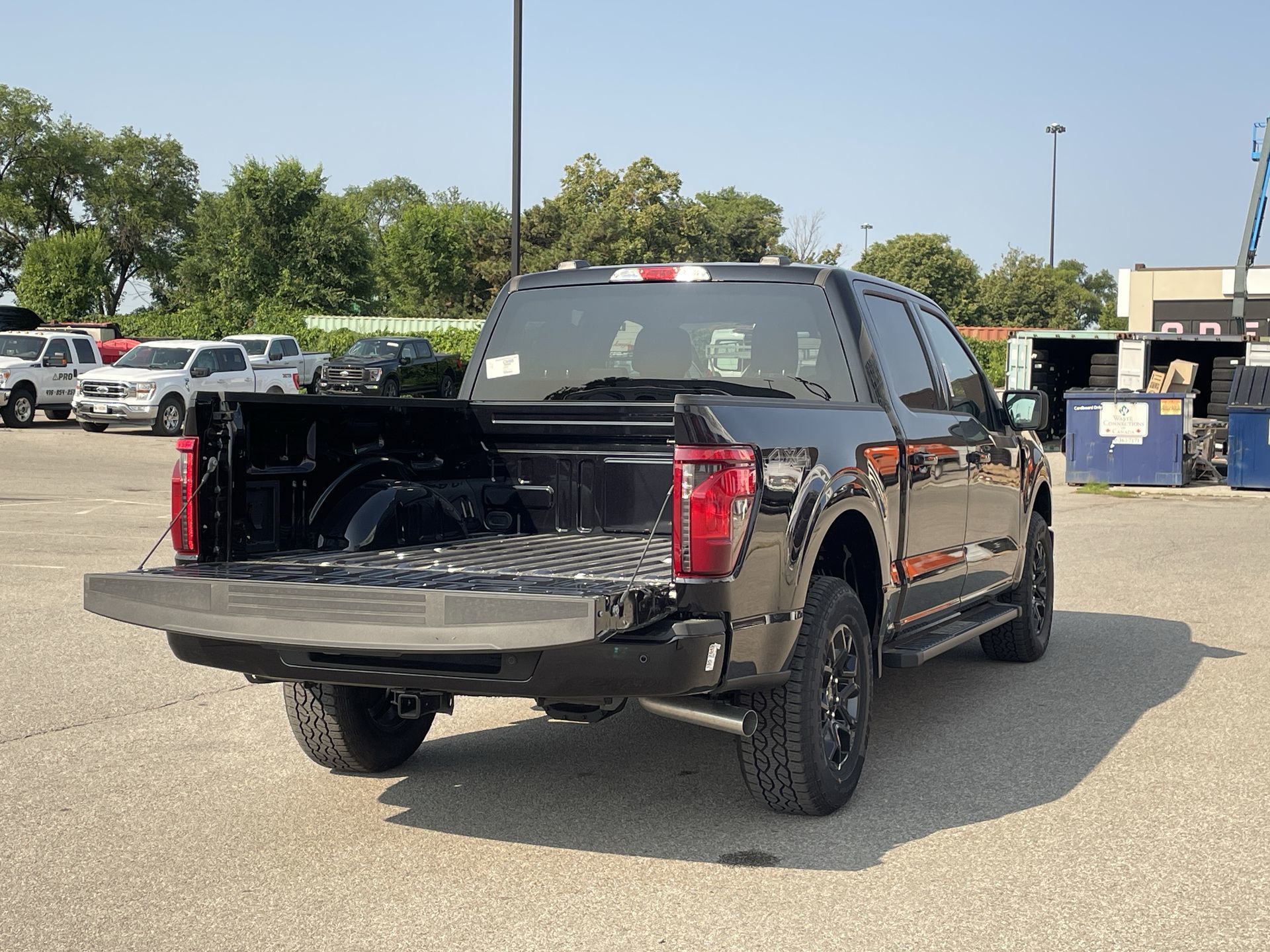 Ford F-150  2025 à Toronto, Ontario