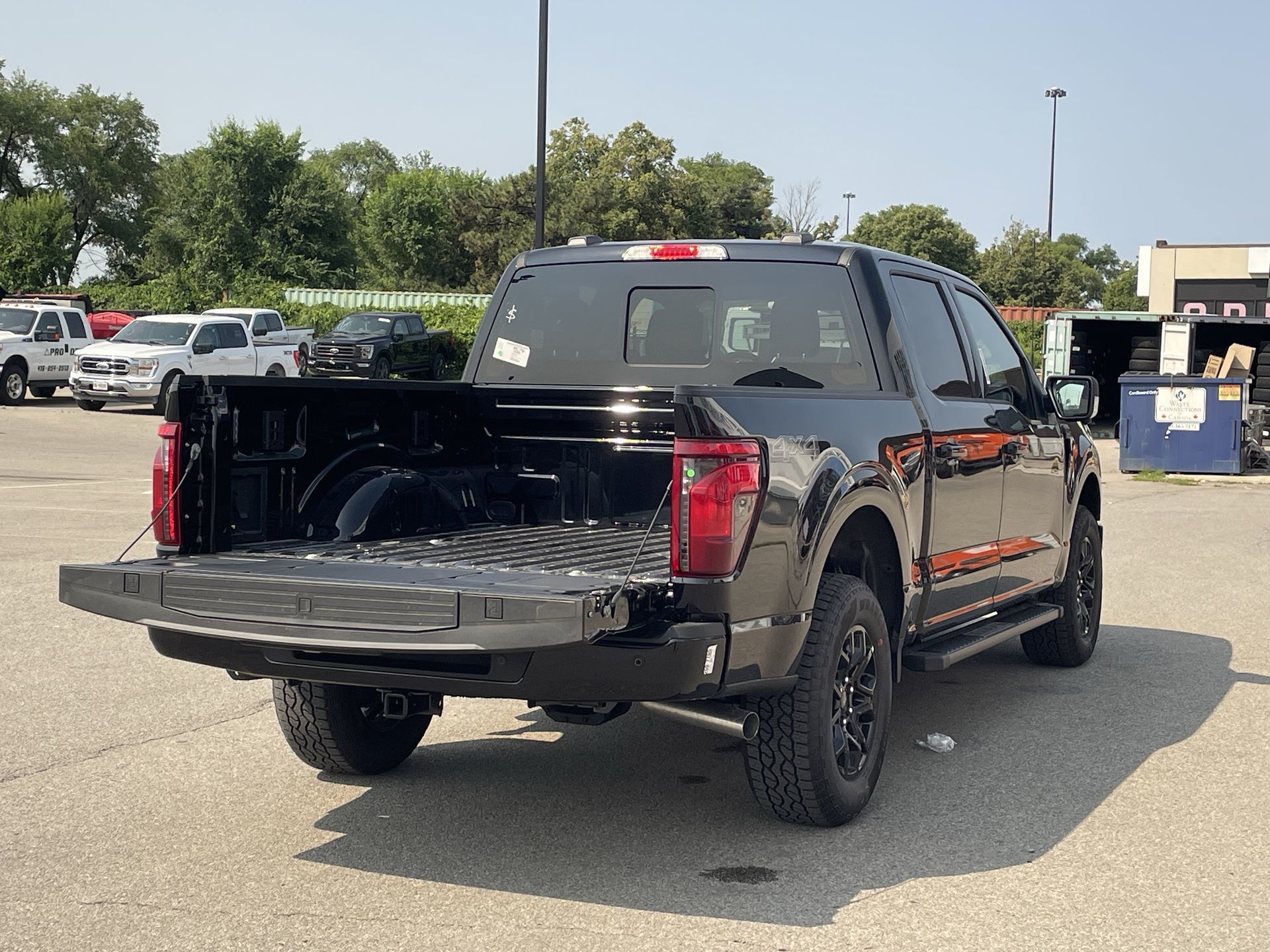 2025 Ford F-150 in Toronto, Ontario