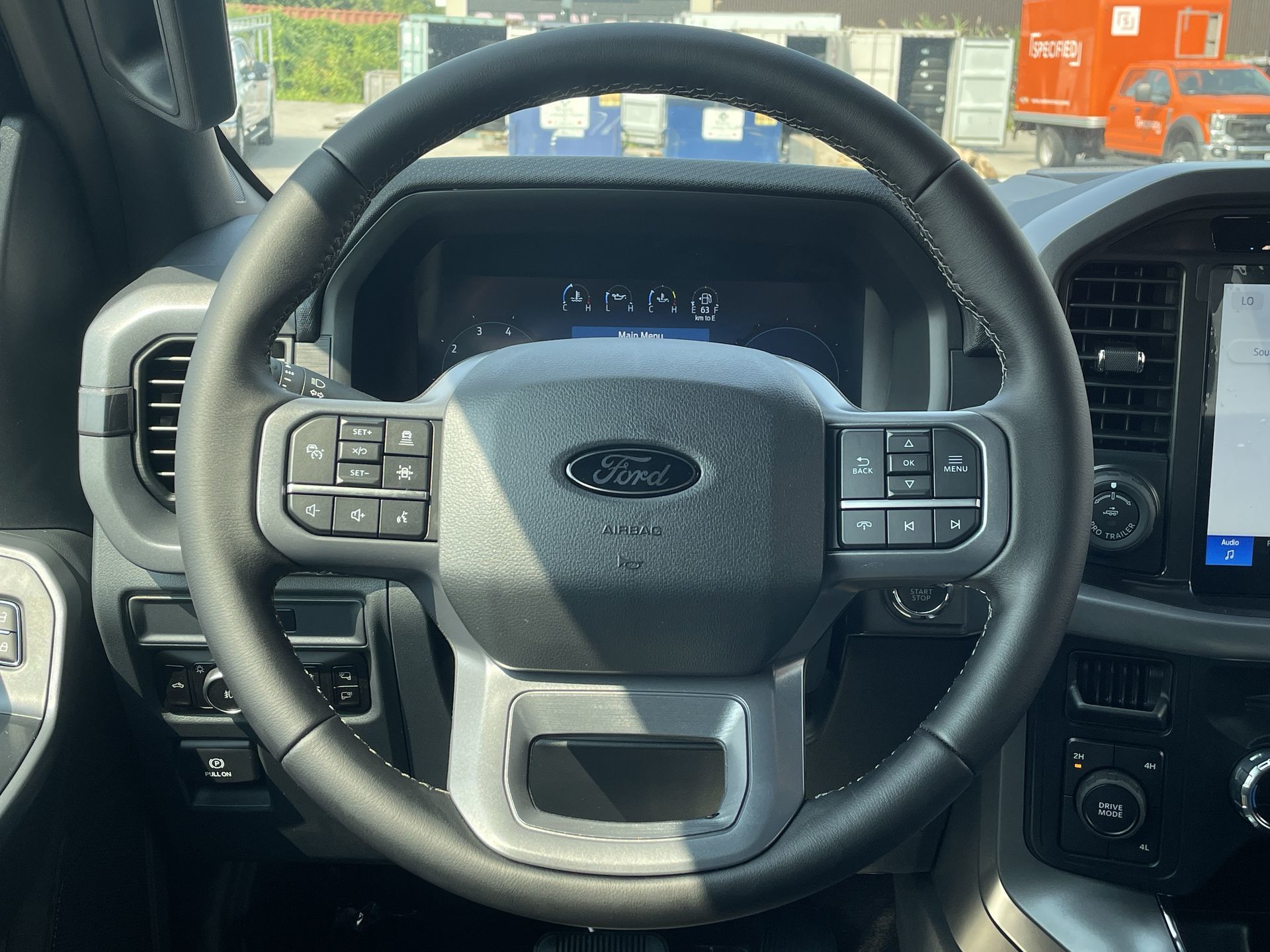 2025 Ford F-150 in Toronto, Ontario