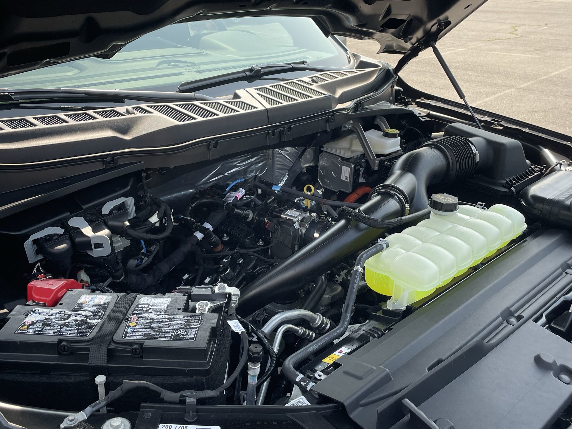 2025 Ford F-150 in Toronto, Ontario