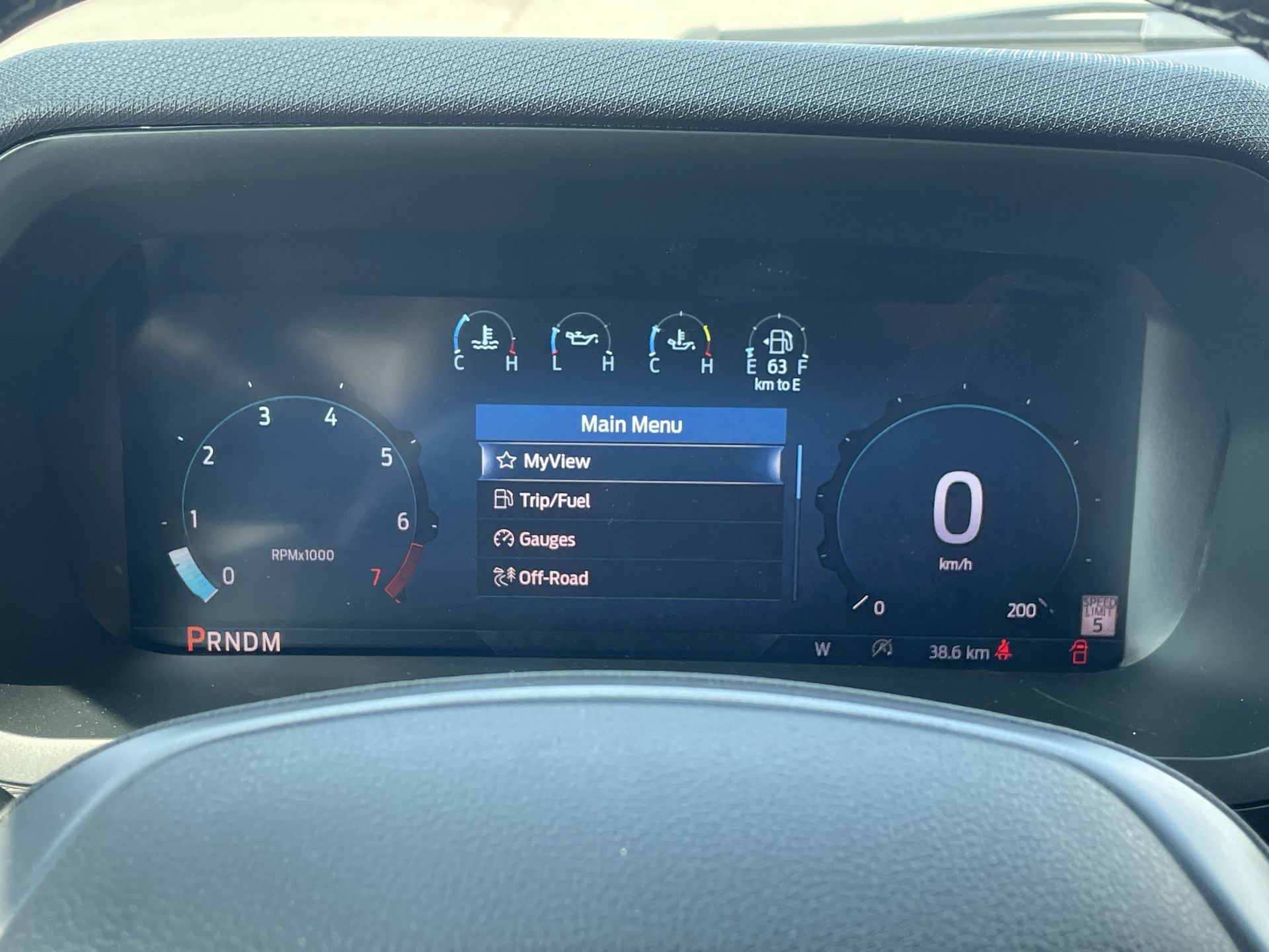 2025 Ford F-150 in Toronto, Ontario