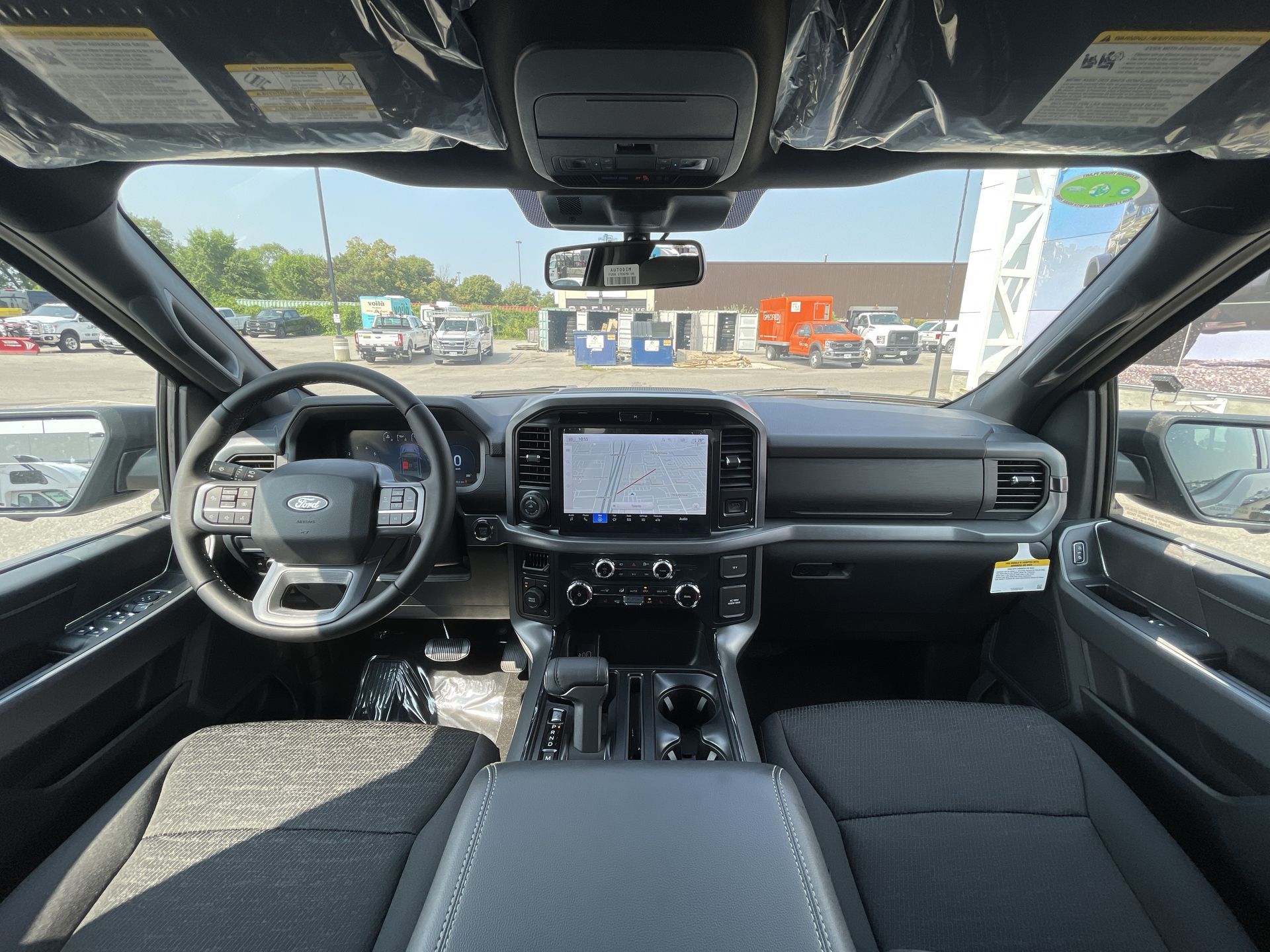 2025 Ford F-150 in Toronto, Ontario