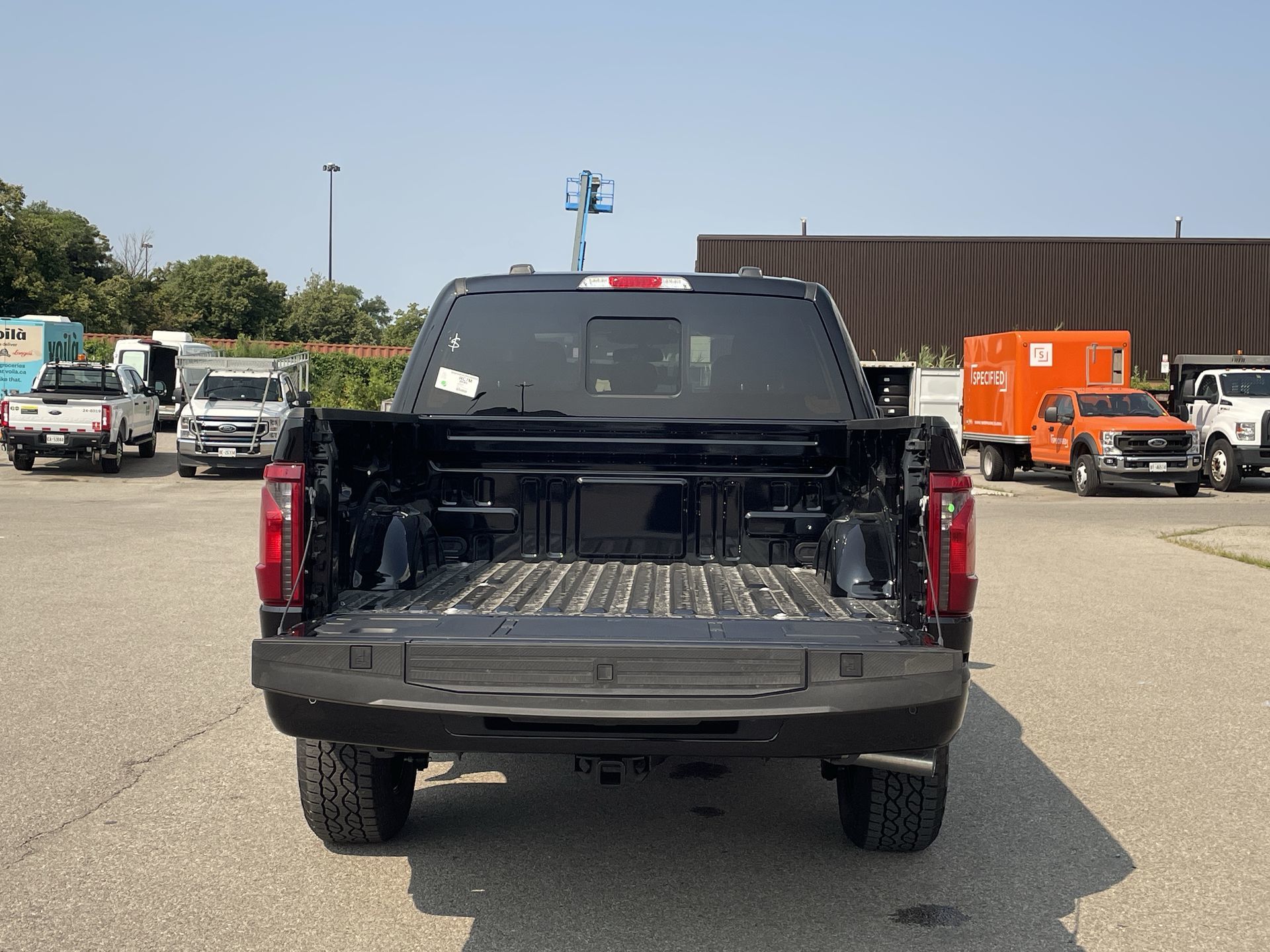 2025 Ford F-150 in Toronto, Ontario