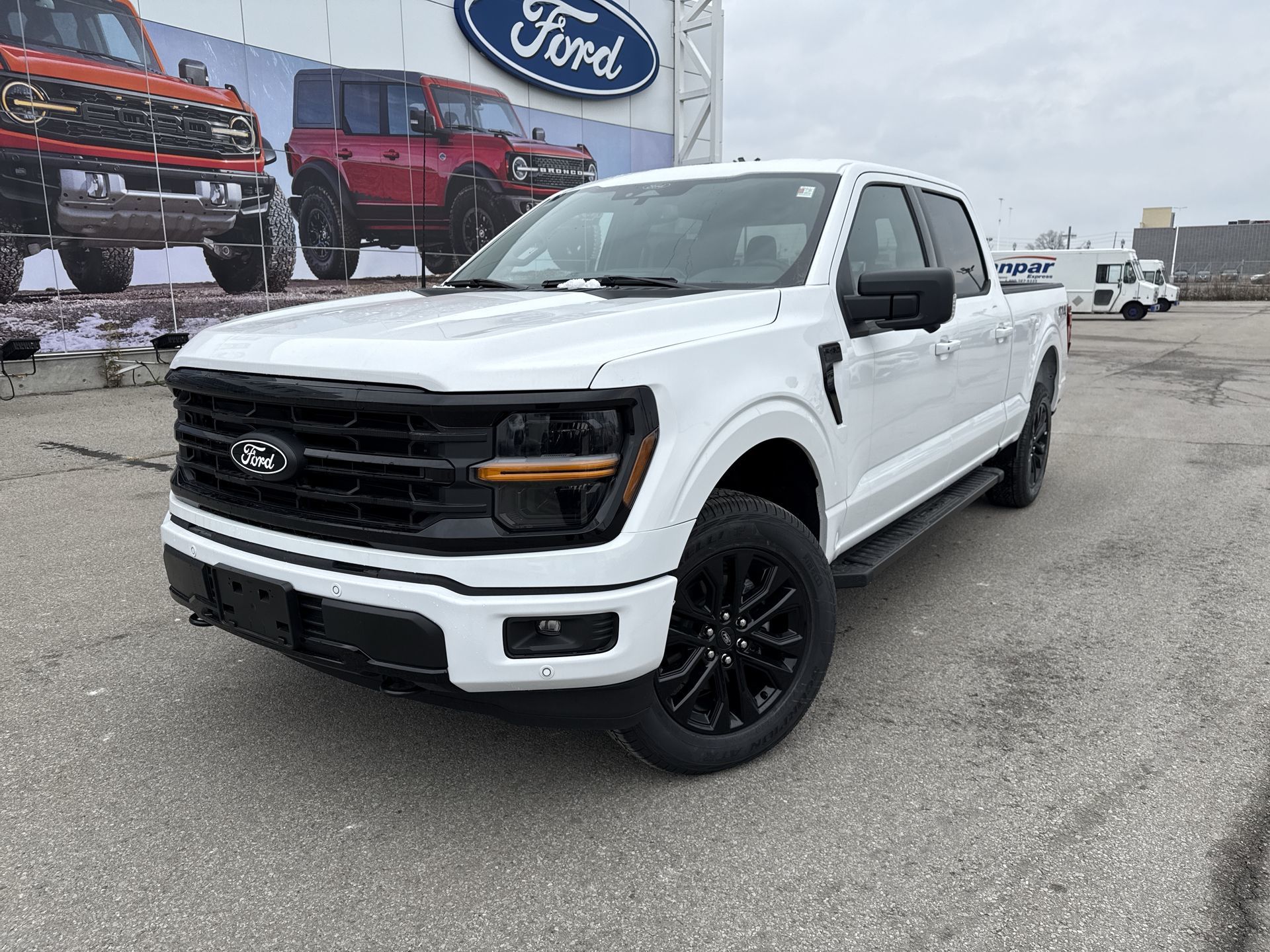 2025 Ford F-150