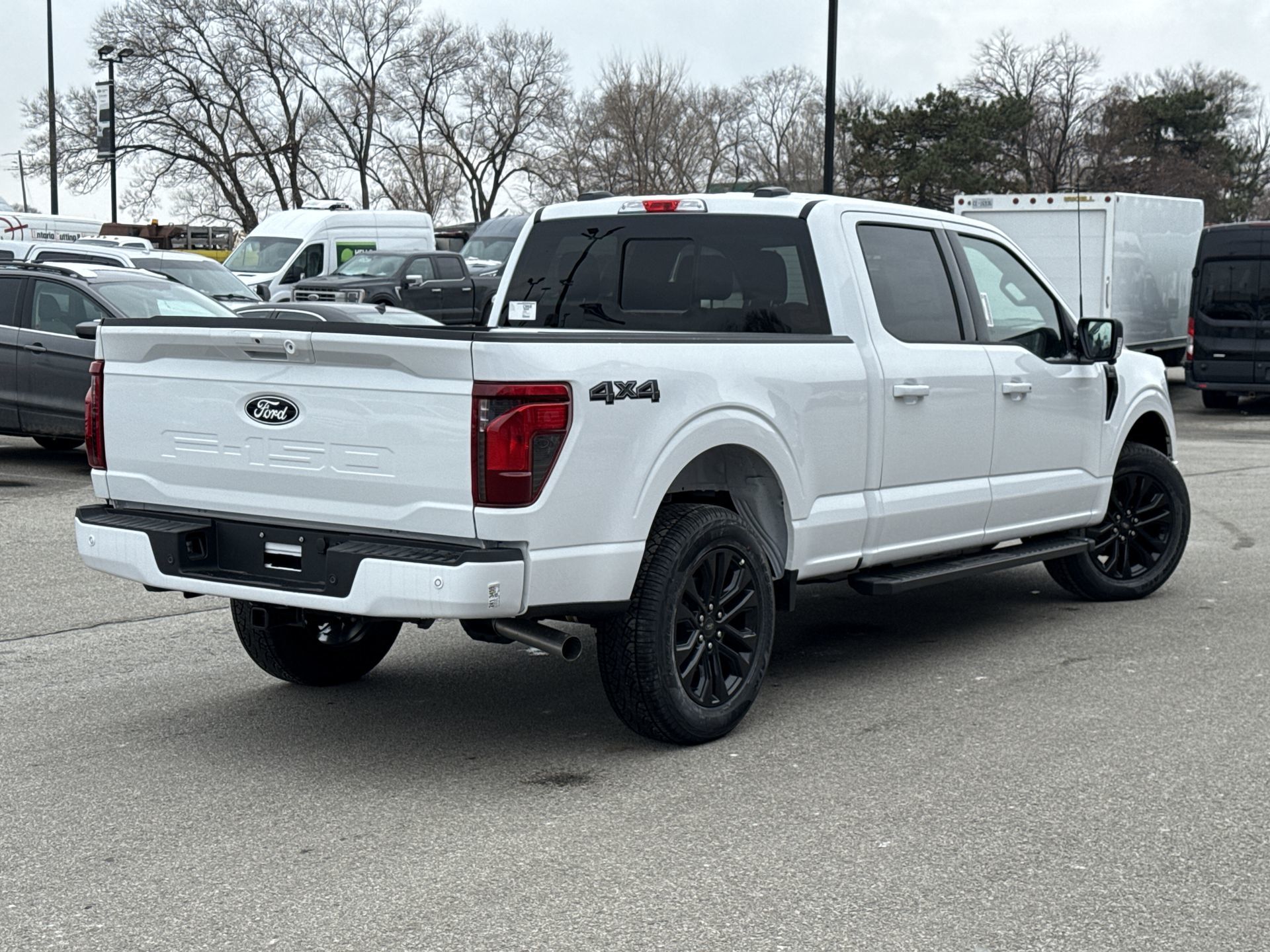 2025 Ford F-150