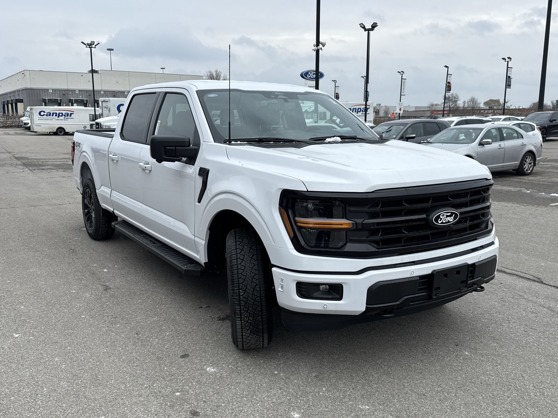 2025 Ford F-150