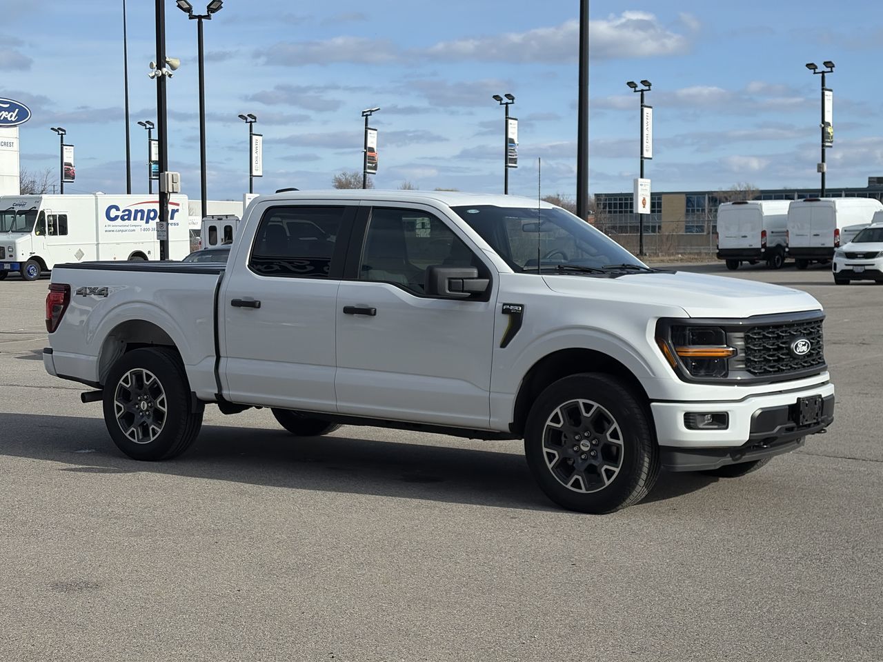2025 Ford F-150