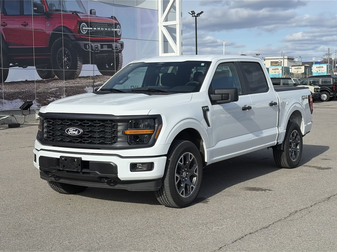 2025 Ford F-150