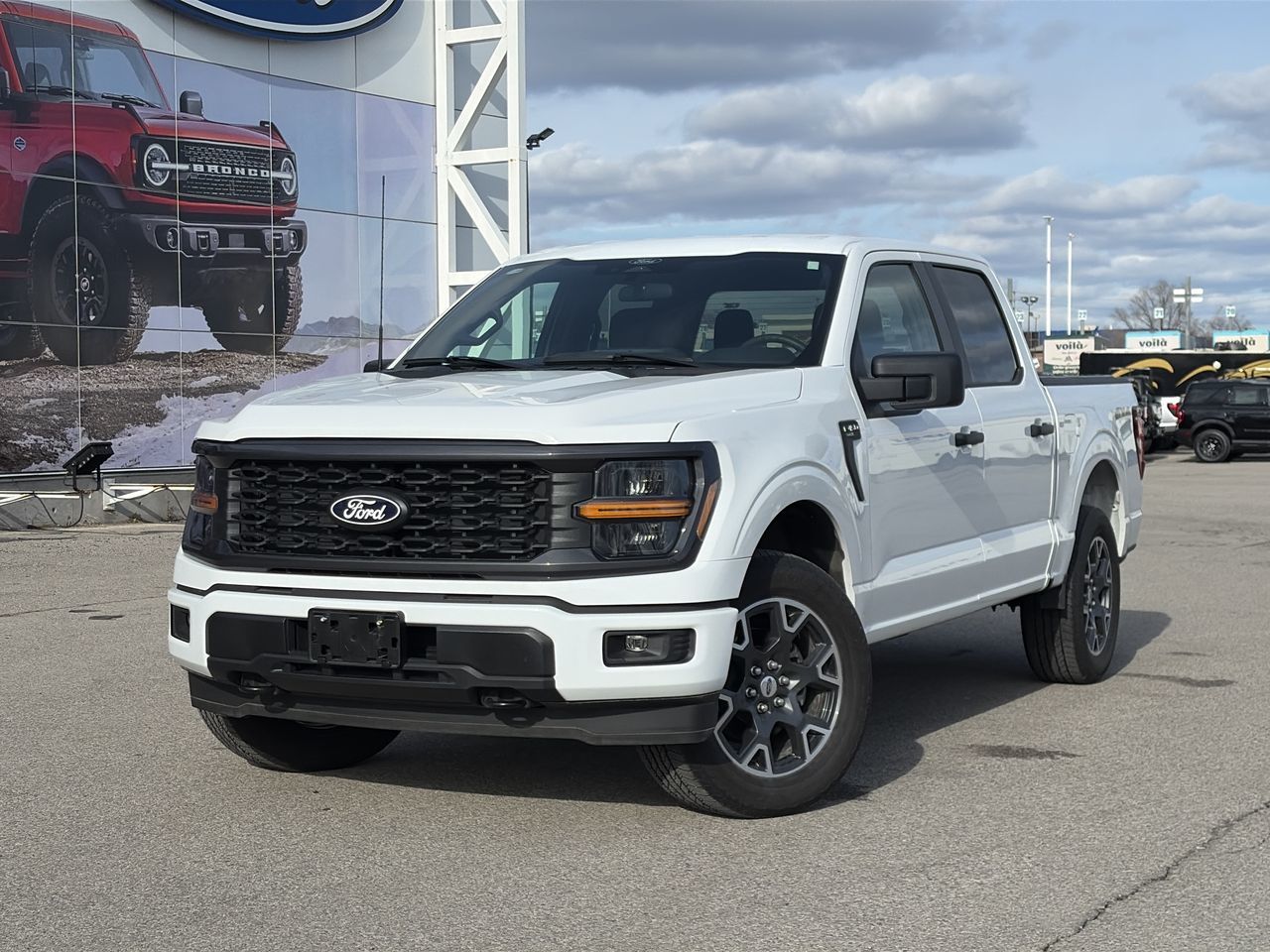 2025 Ford F-150