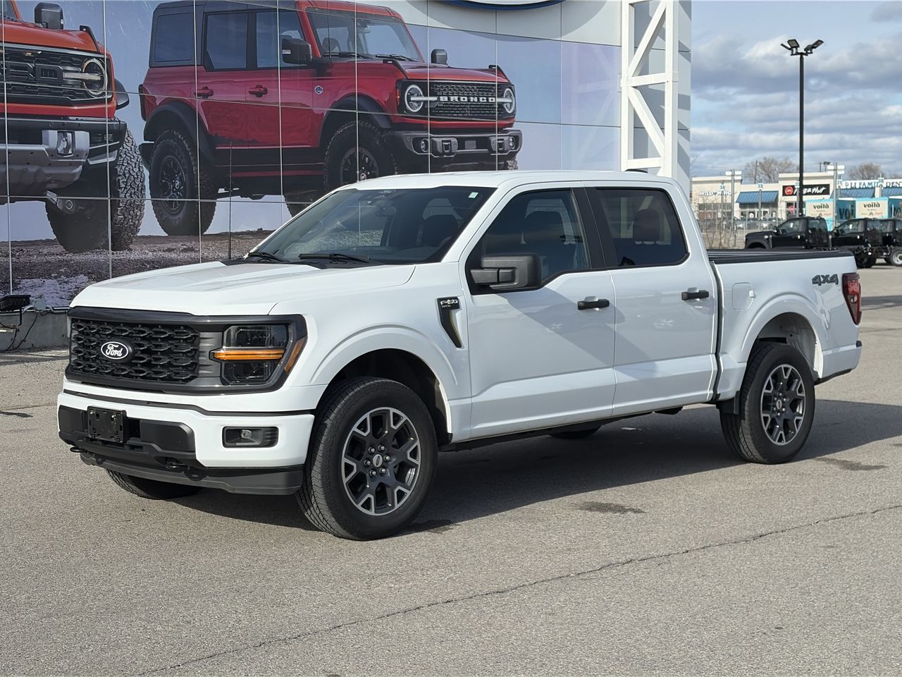 2025 Ford F-150