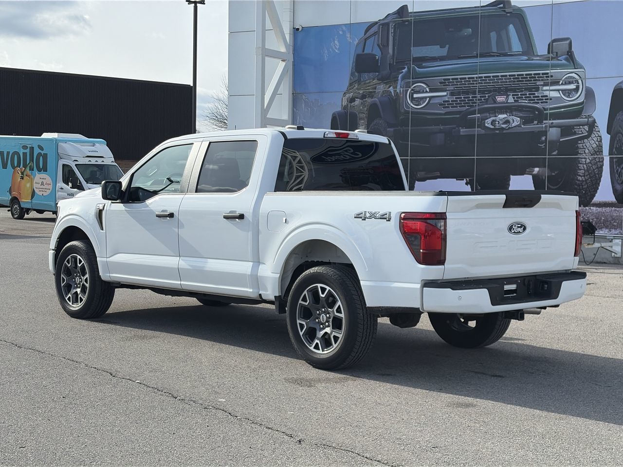 2025 Ford F-150