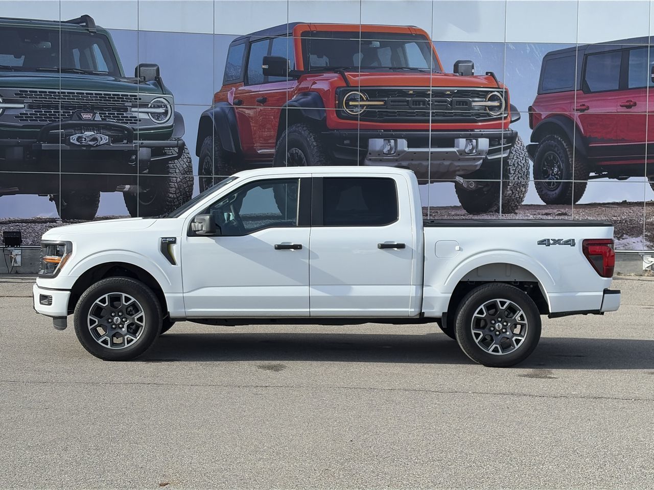 2025 Ford F-150