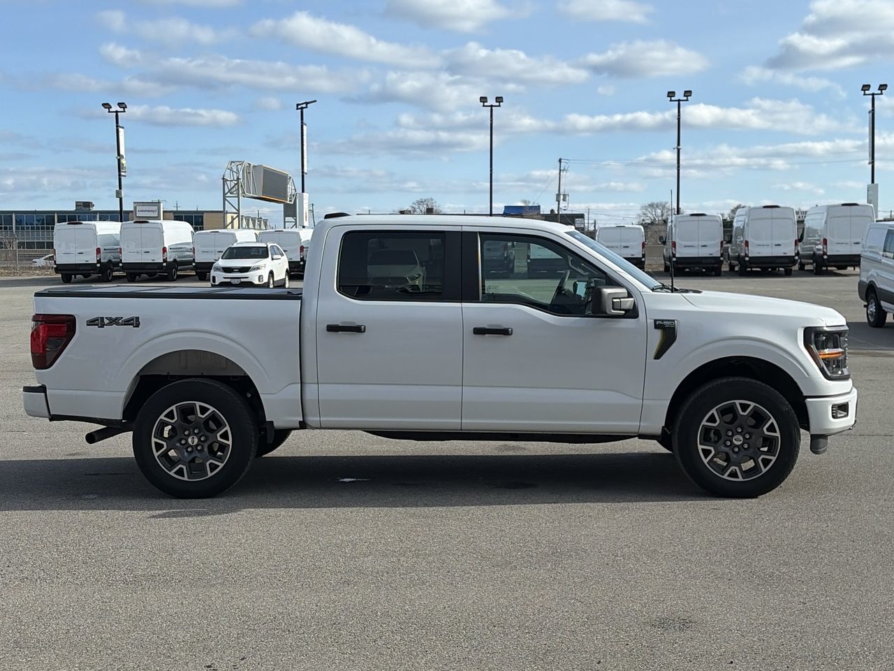 2025 Ford F-150