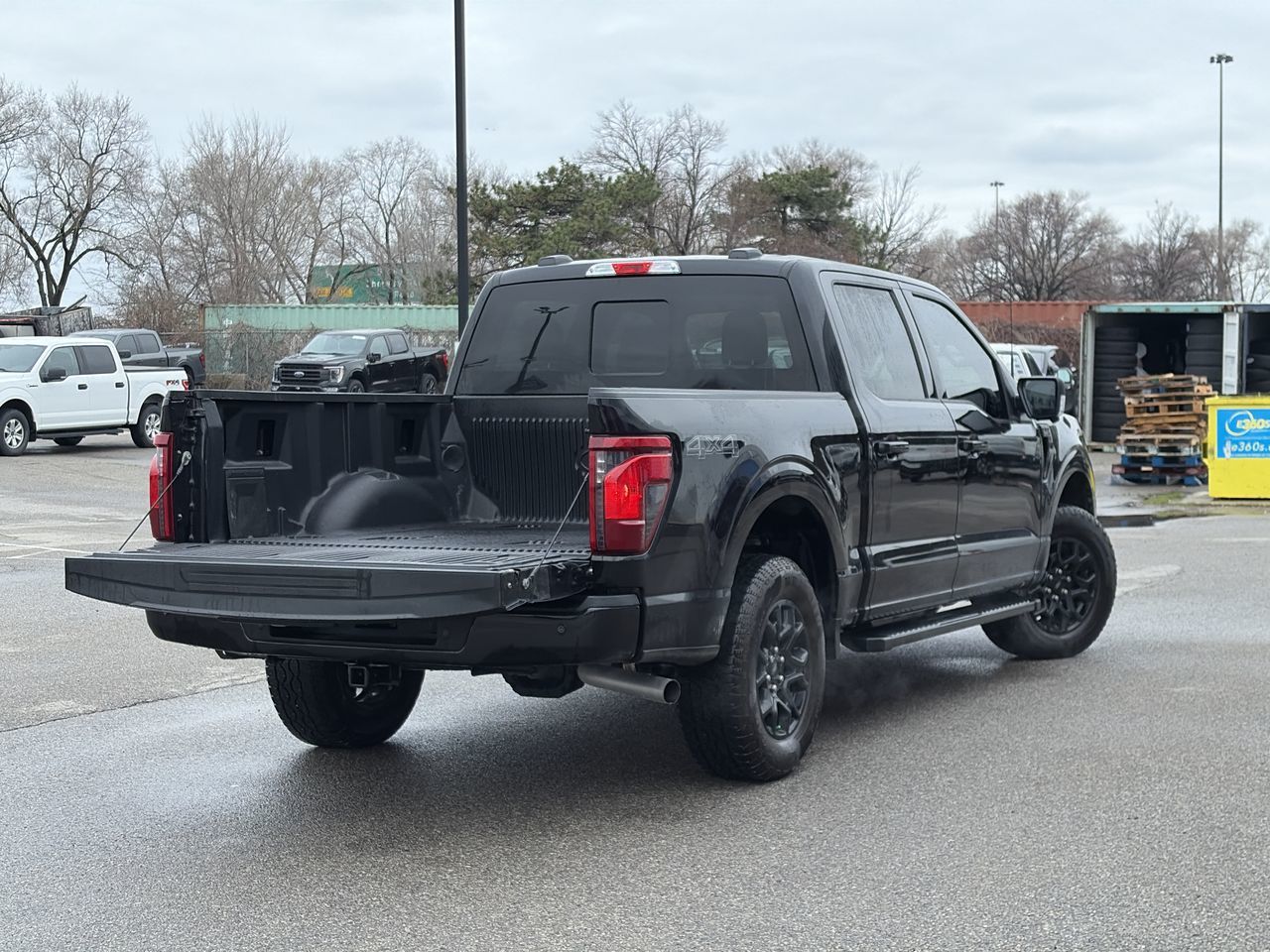 2025 Ford F-150 in Toronto, Ontario