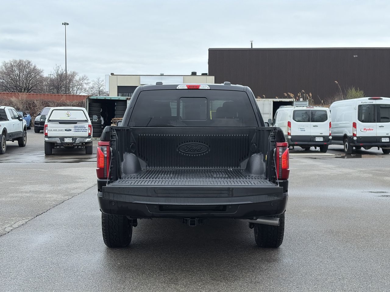 2025 Ford F-150 in Toronto, Ontario