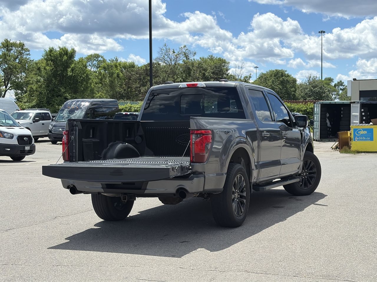 Ford F-150  2025 à Toronto, Ontario