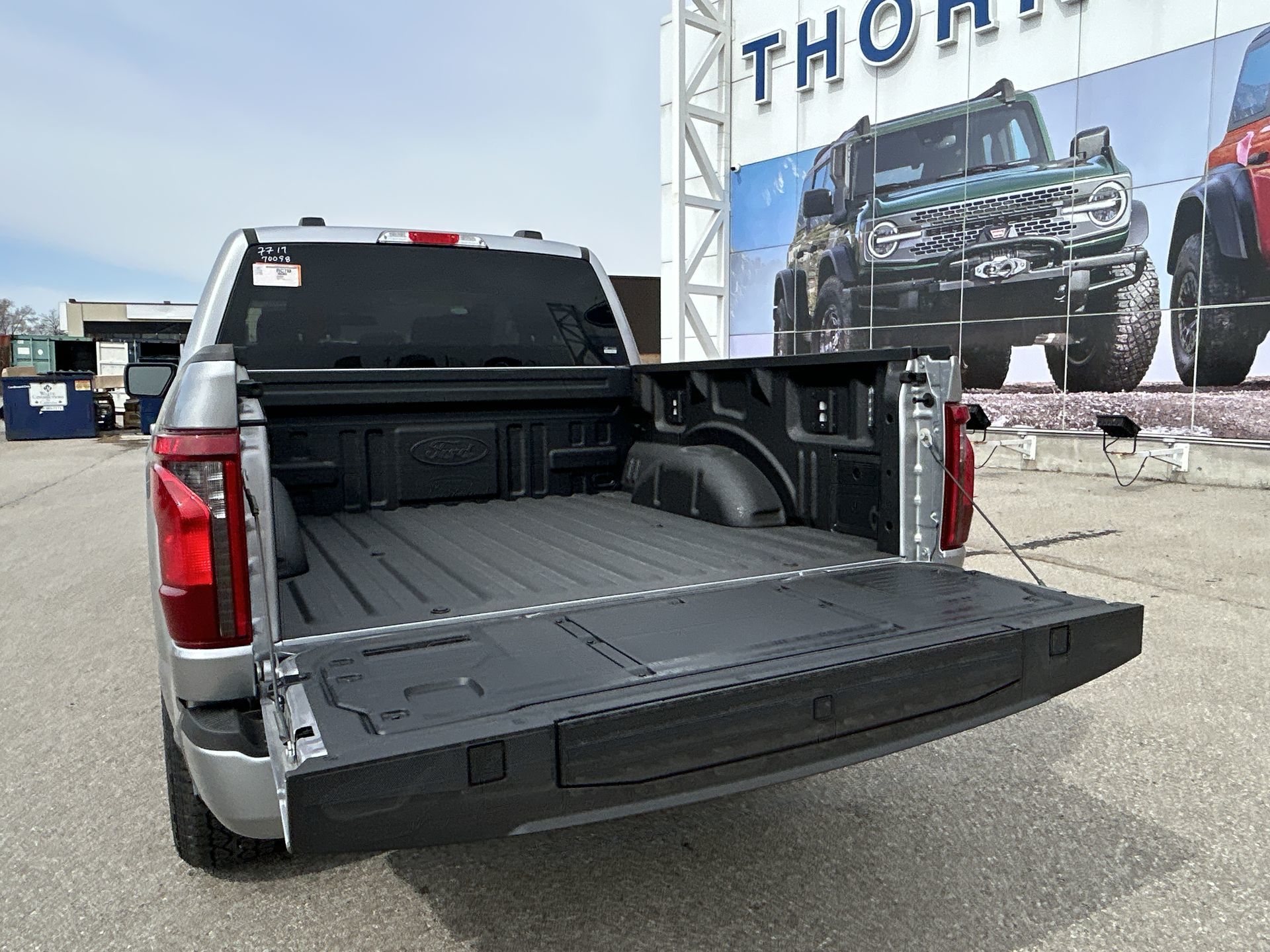 2026 Ford F-150