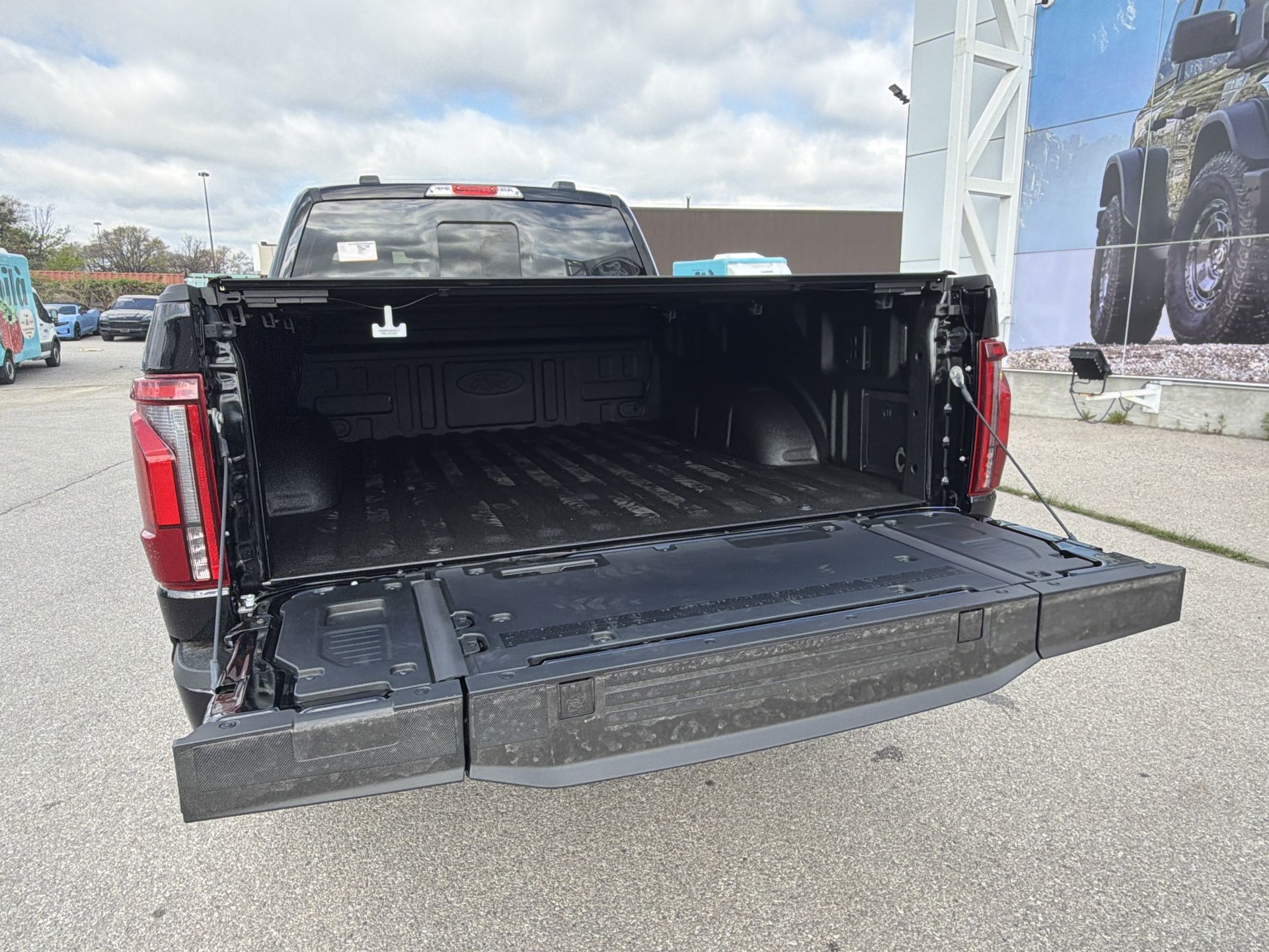 2026 Ford F-150 in Toronto, Ontario