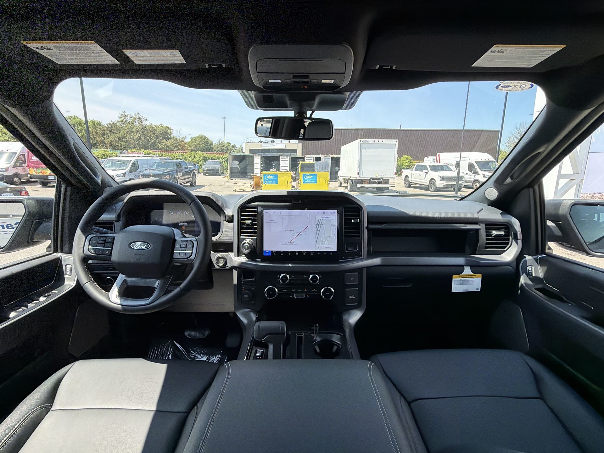 2026 Ford F-150 in Toronto, Ontario