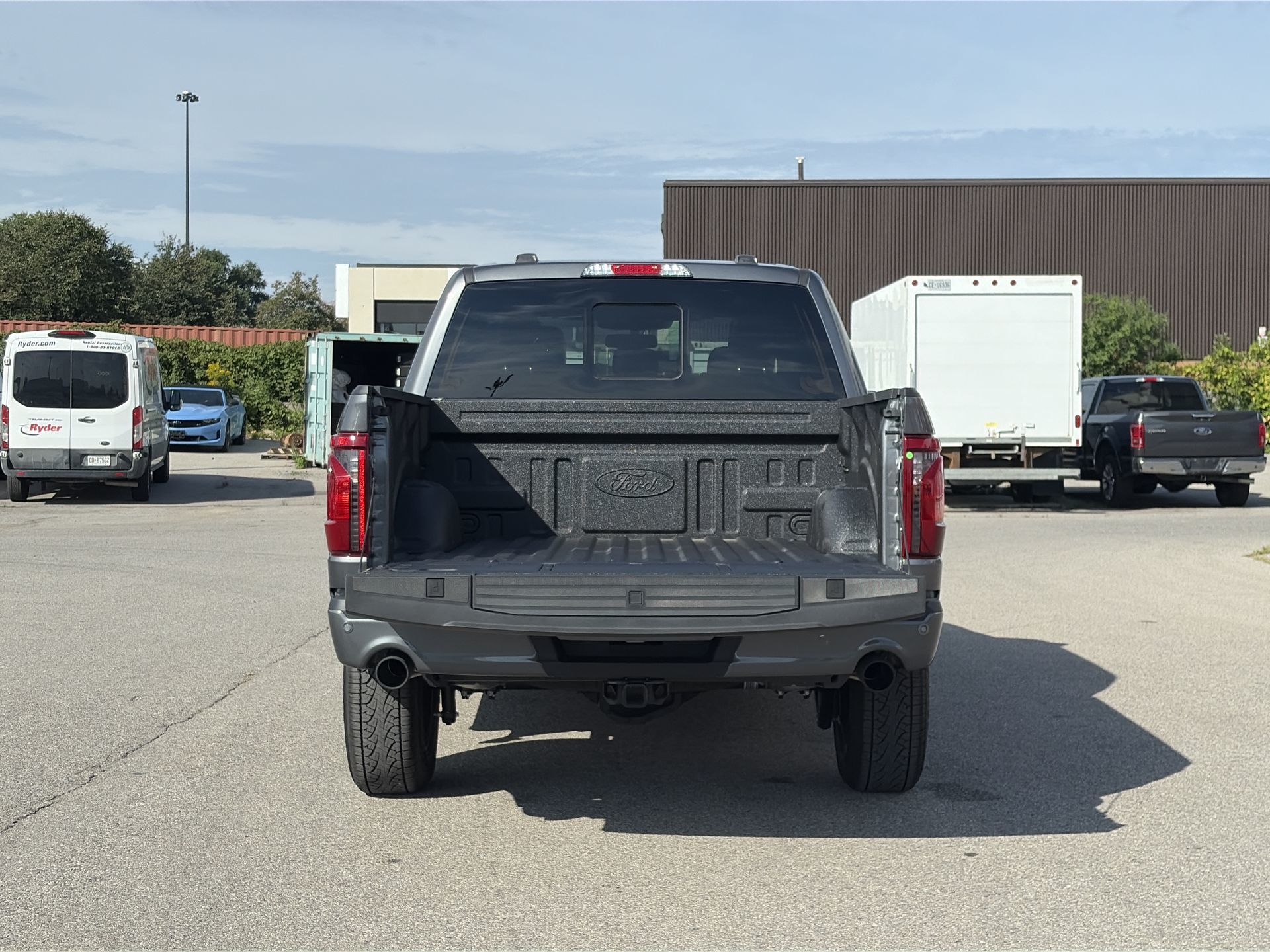 2026 Ford F-150