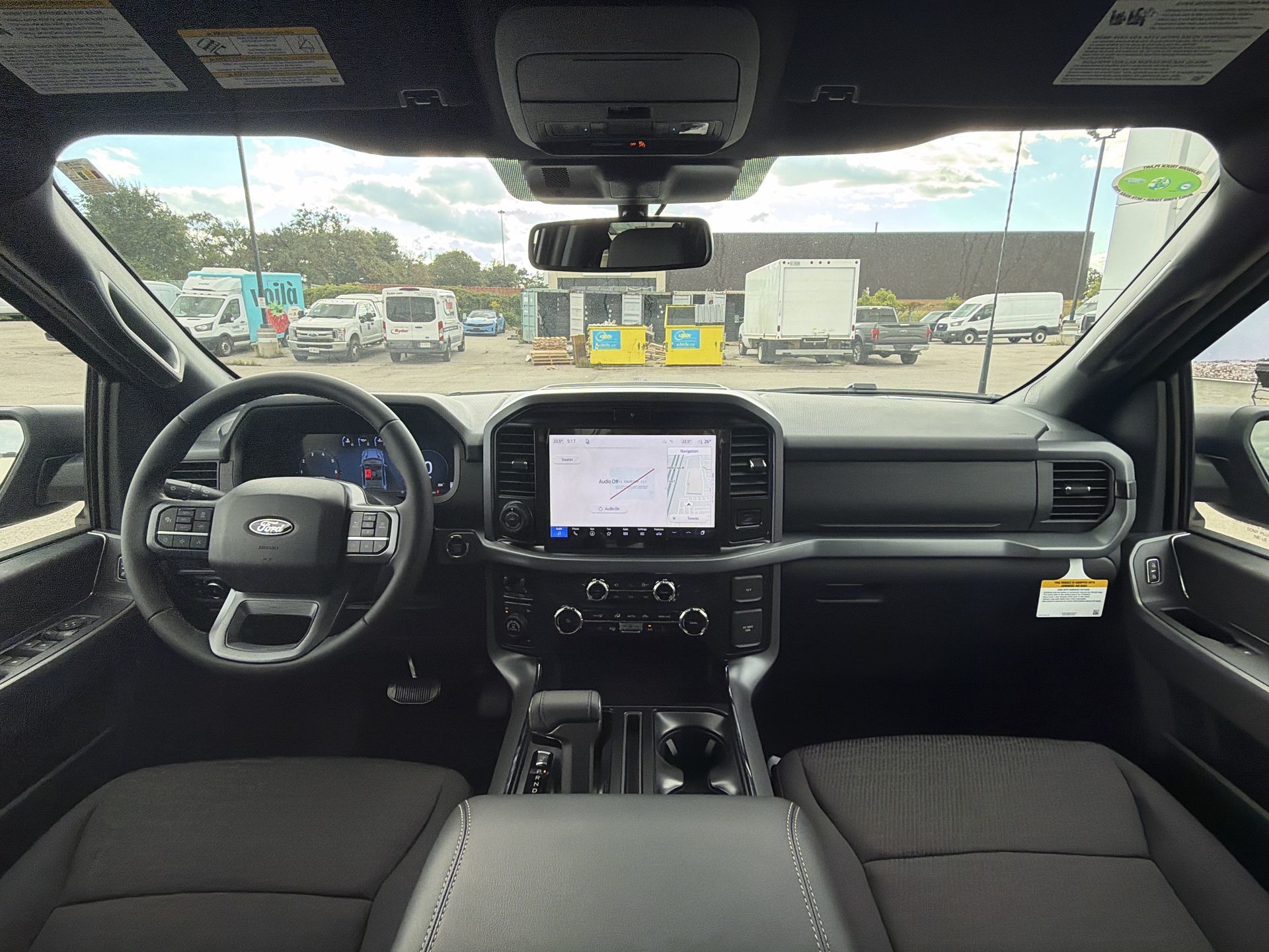 2026 Ford F-150 in Toronto, Ontario