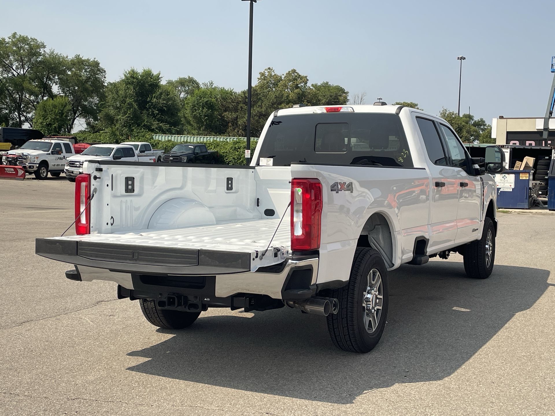 Ford F-250  2025 à Toronto, Ontario
