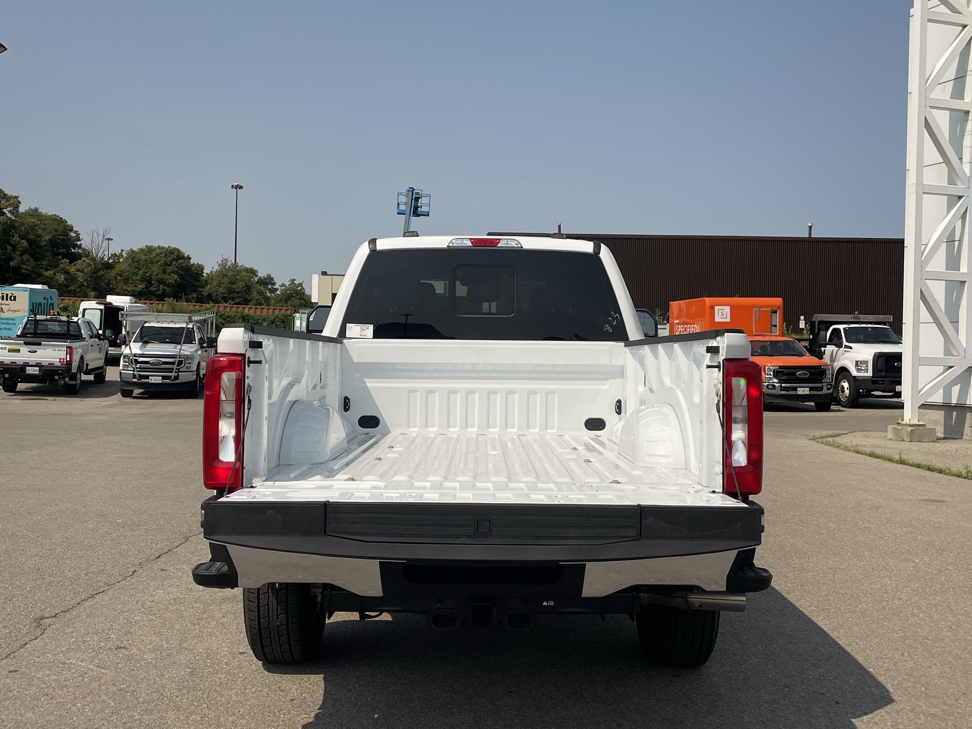 Ford F-250  2025 à Toronto, Ontario