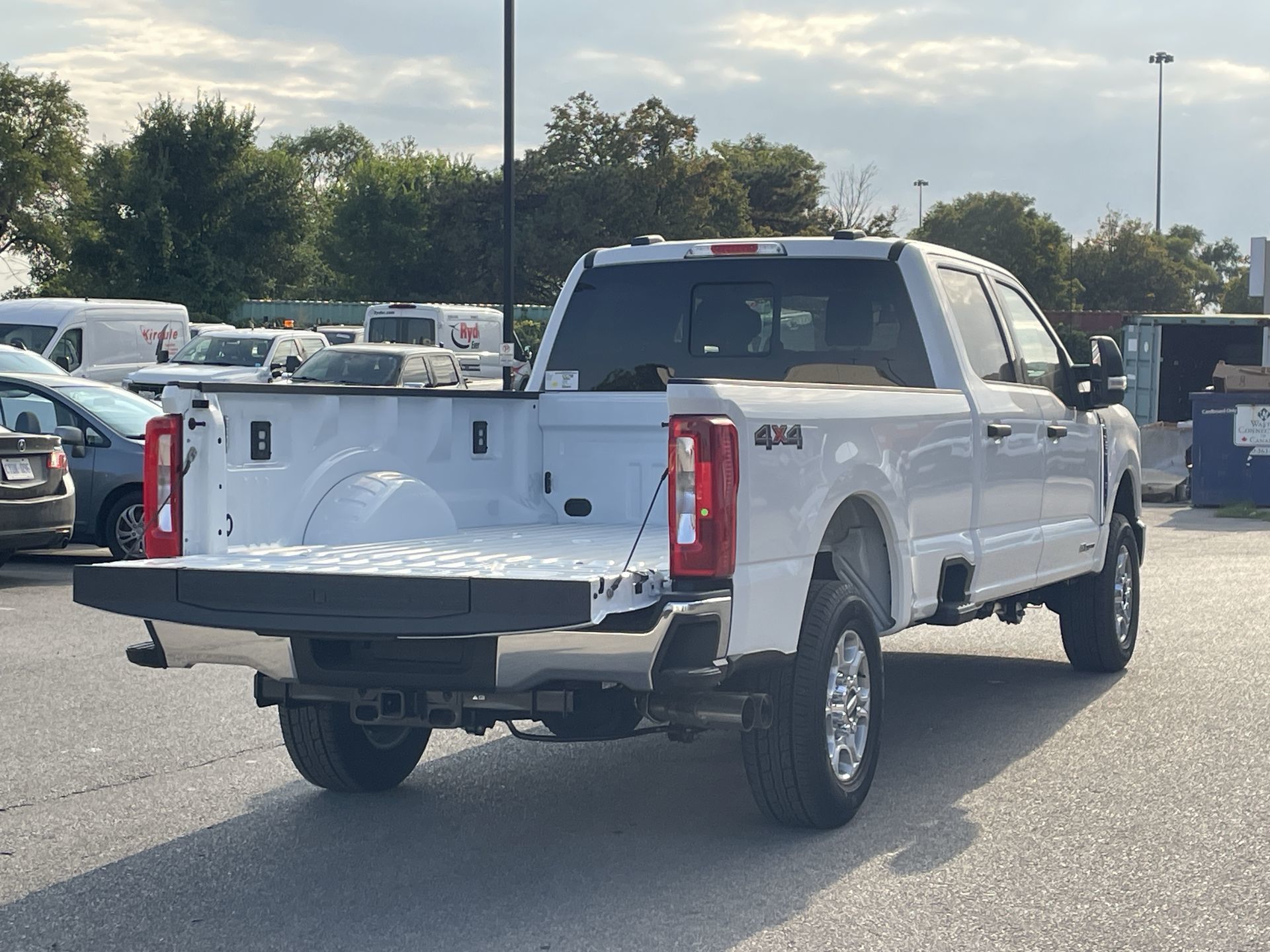 2026 Ford F-250