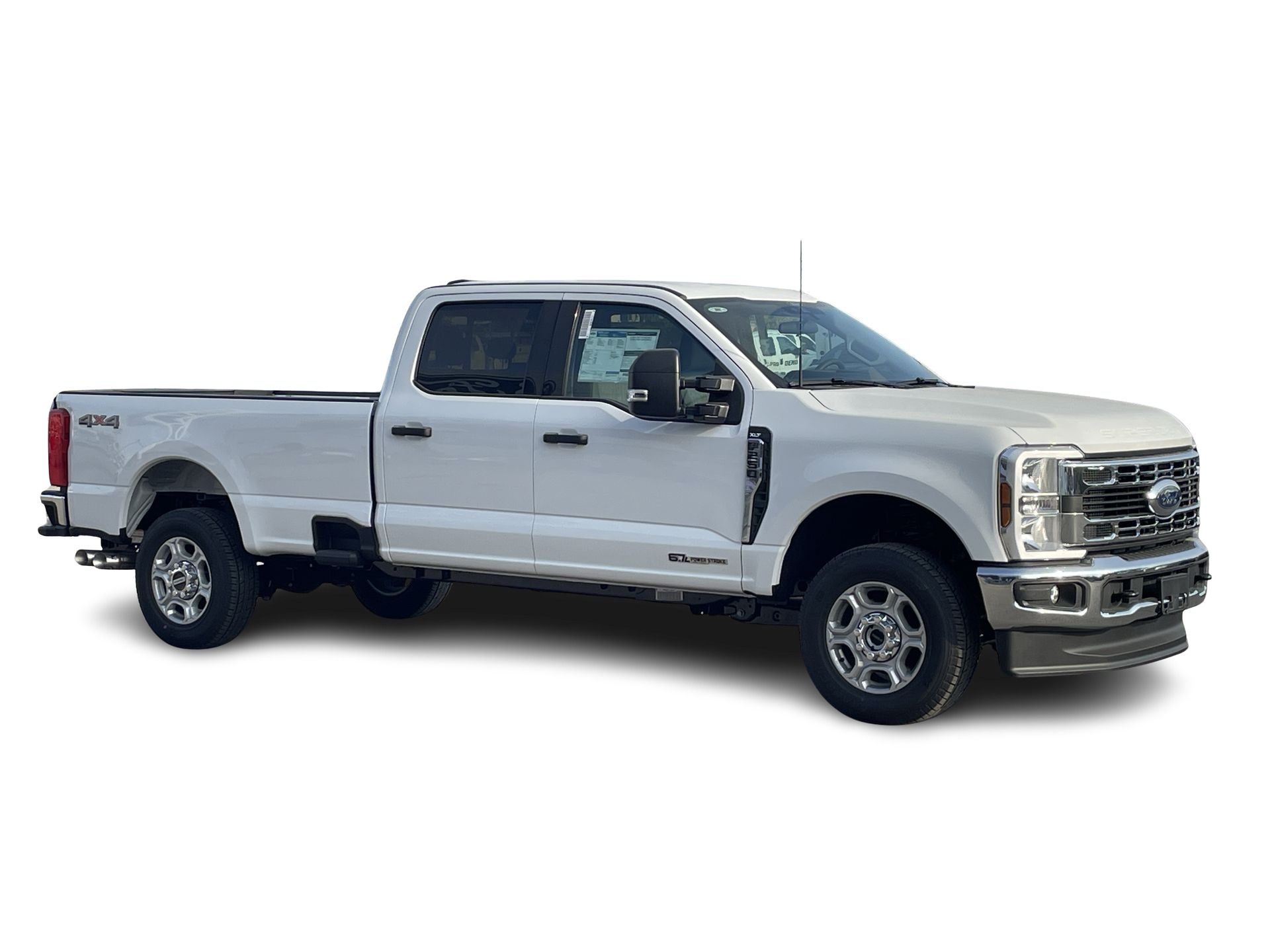 2026 Ford F-250