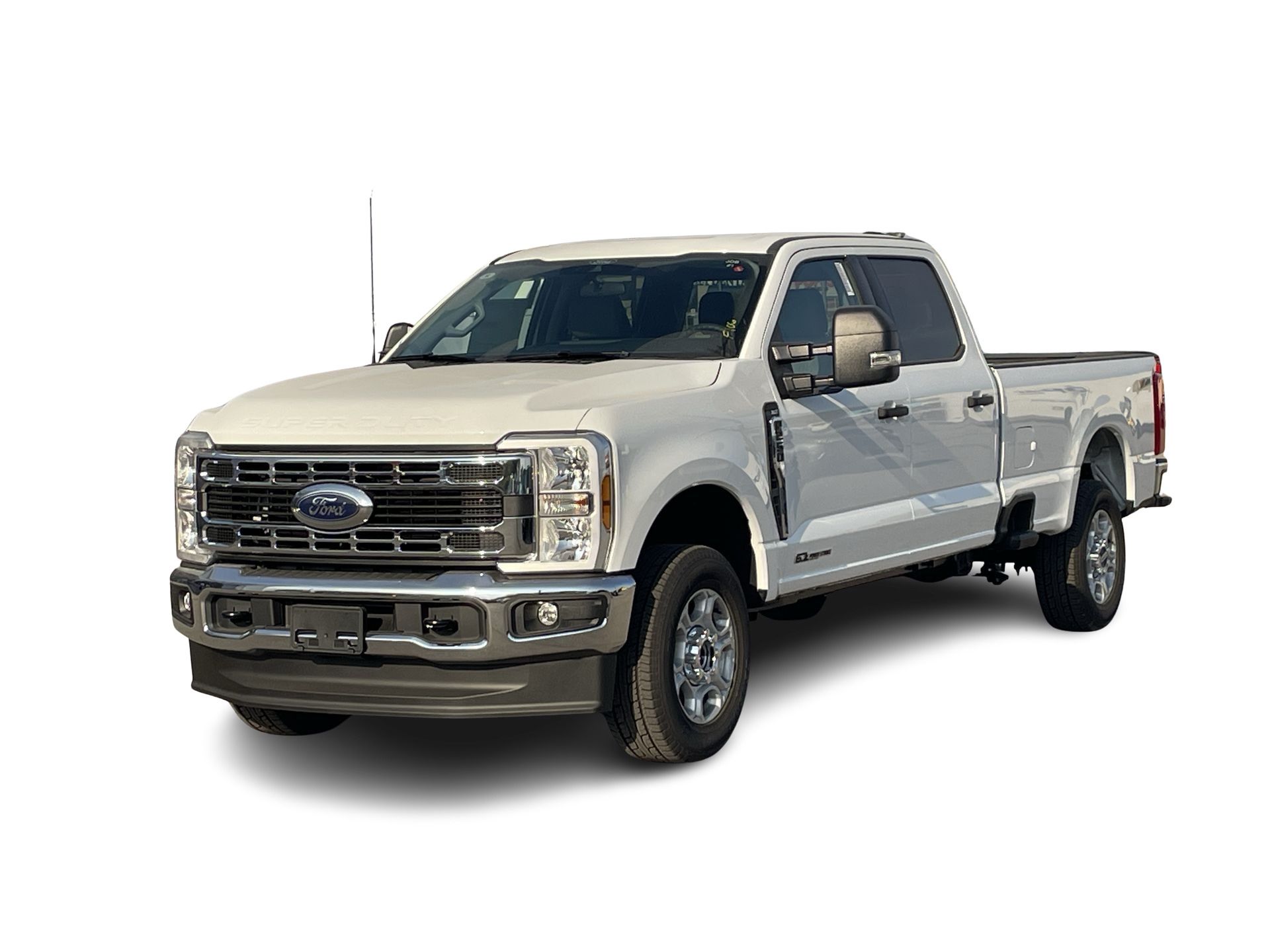 2026 Ford F-250