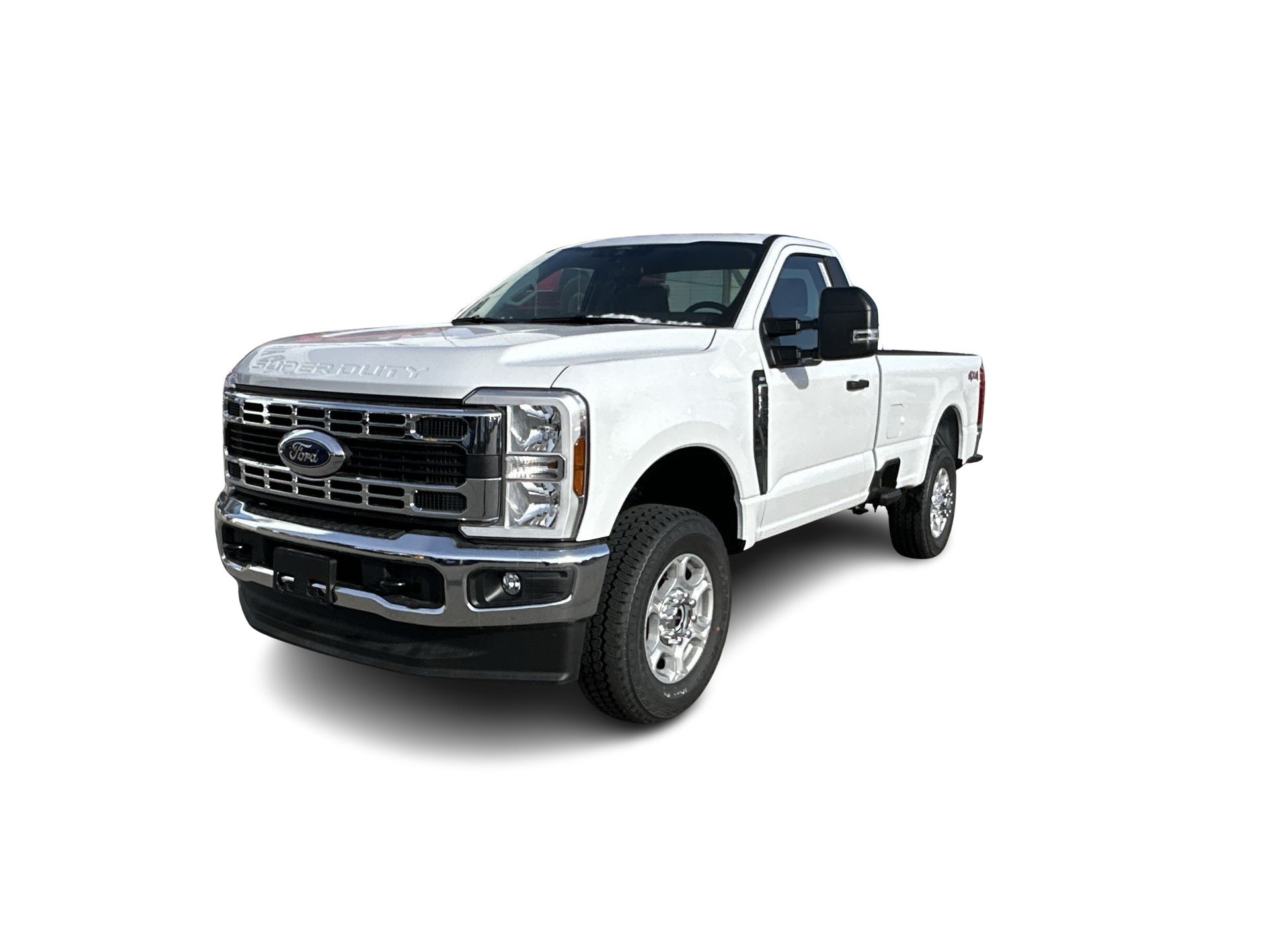 2026 Ford F-250