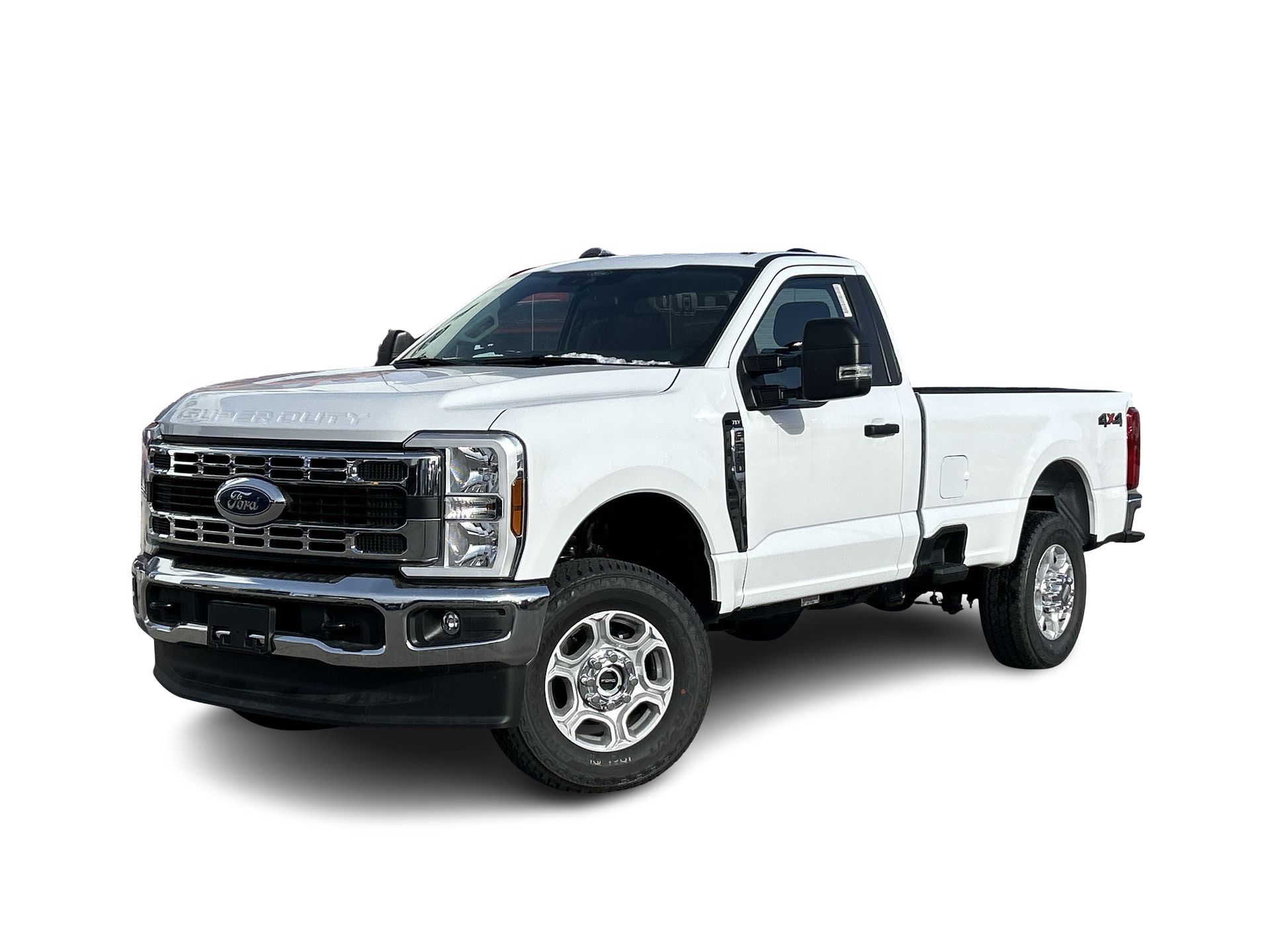 2026 Ford F-250