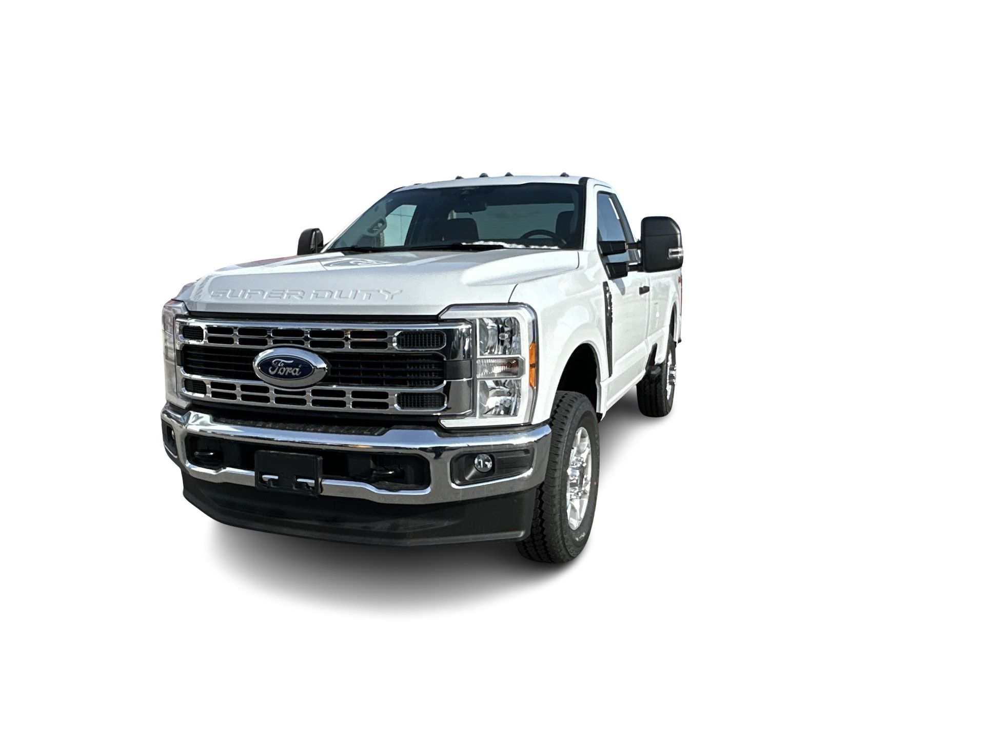 2026 Ford F-250