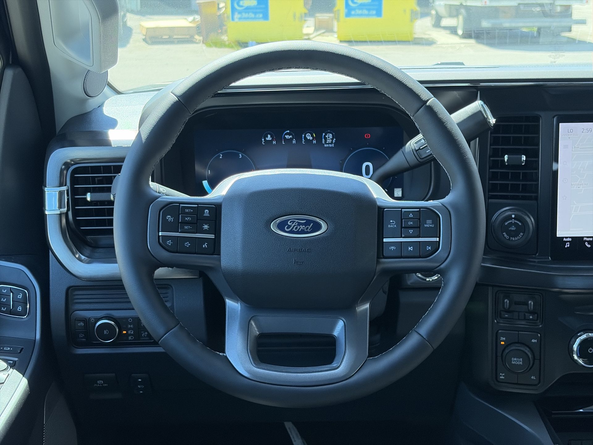 2026 Ford F-250