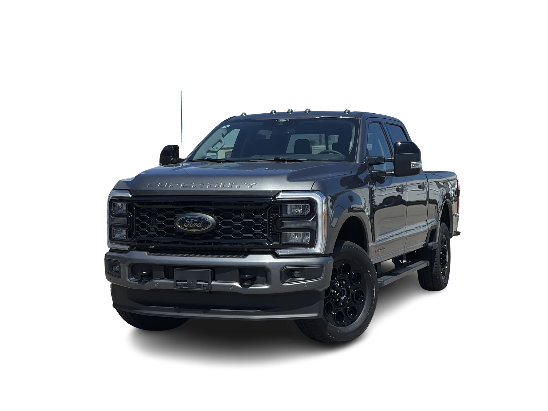 2026 Ford F-250