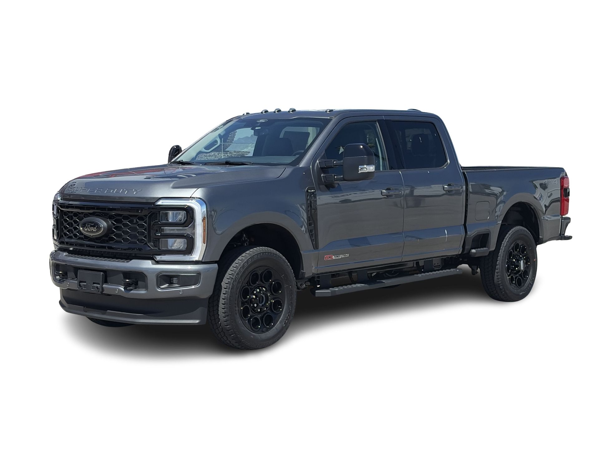 2026 Ford F-250