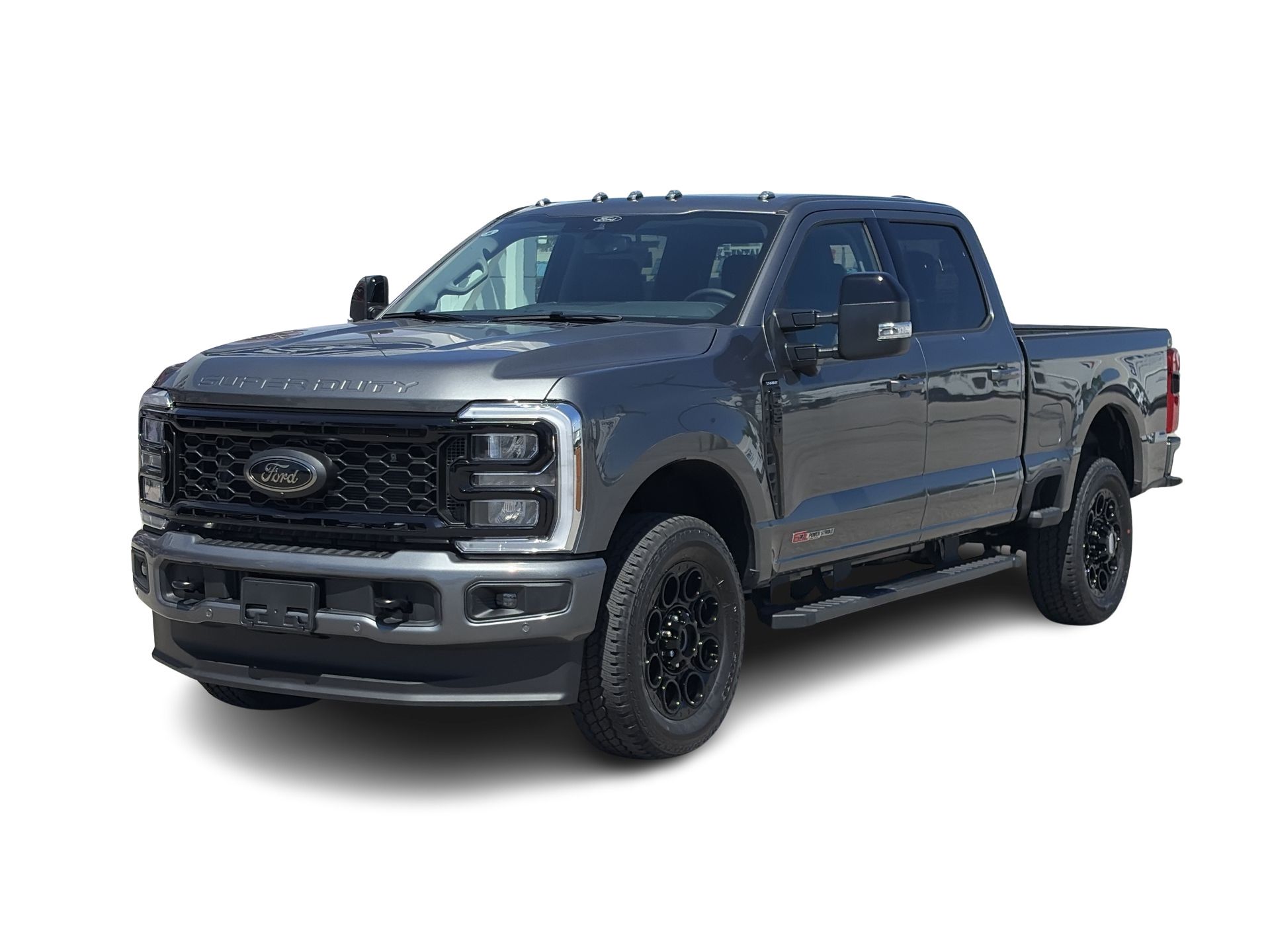2026 Ford F-250