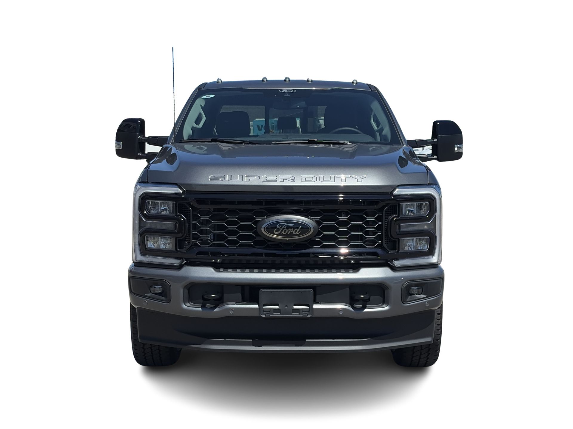 2026 Ford F-250