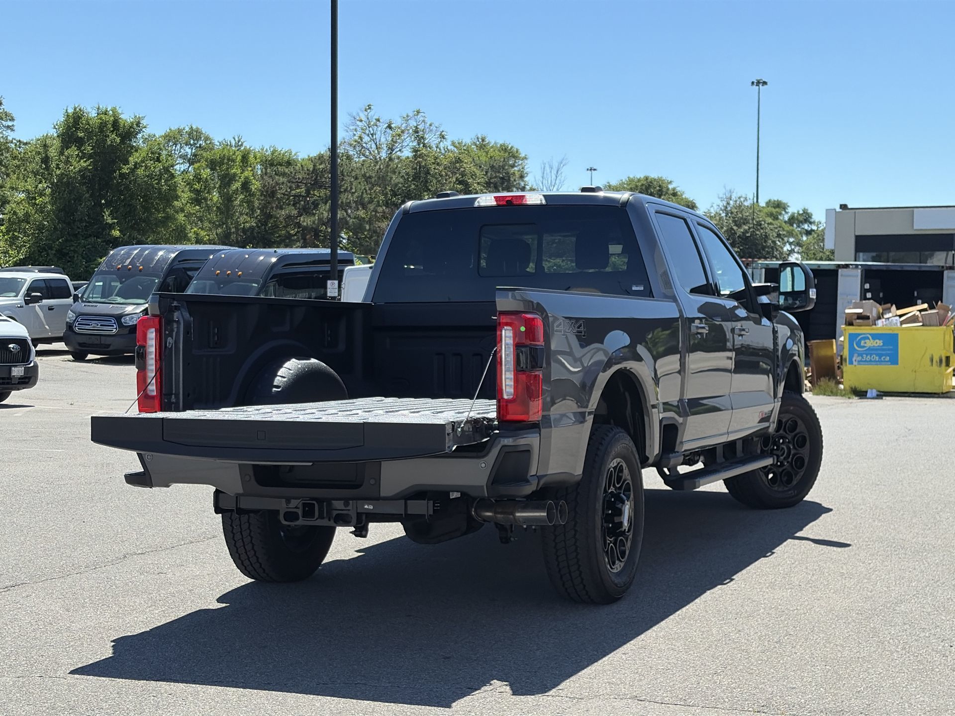 2026 Ford F-250