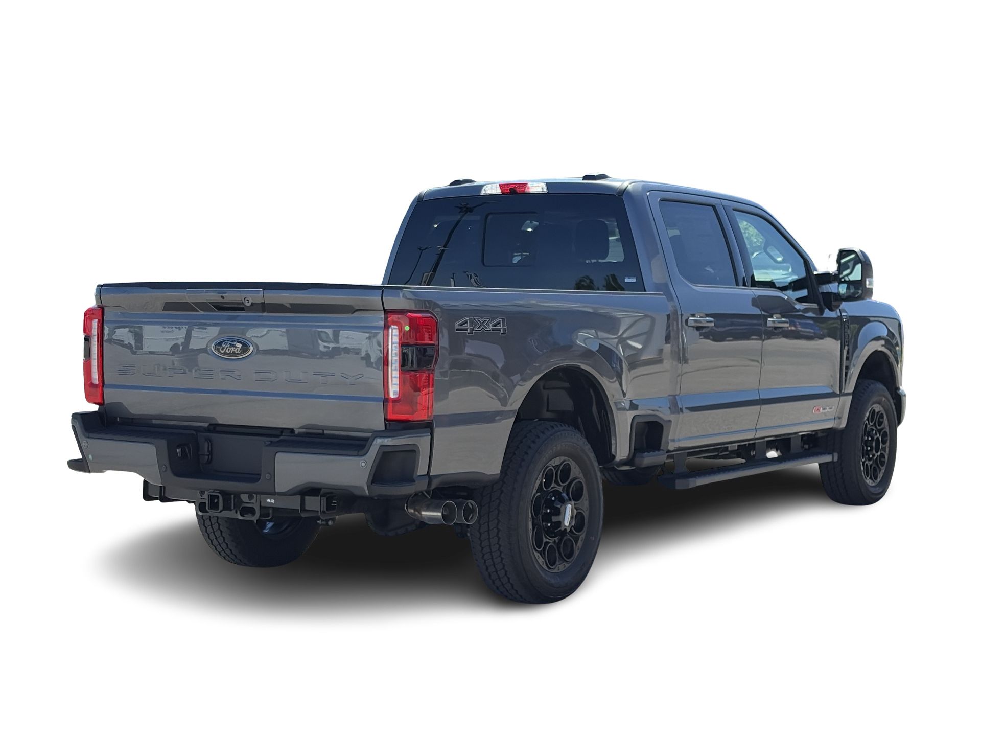 2026 Ford F-250