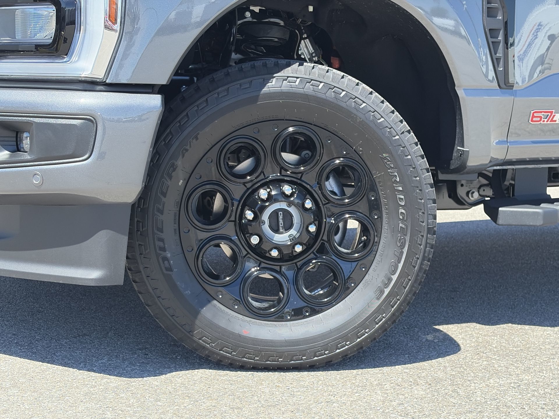 2026 Ford F-250