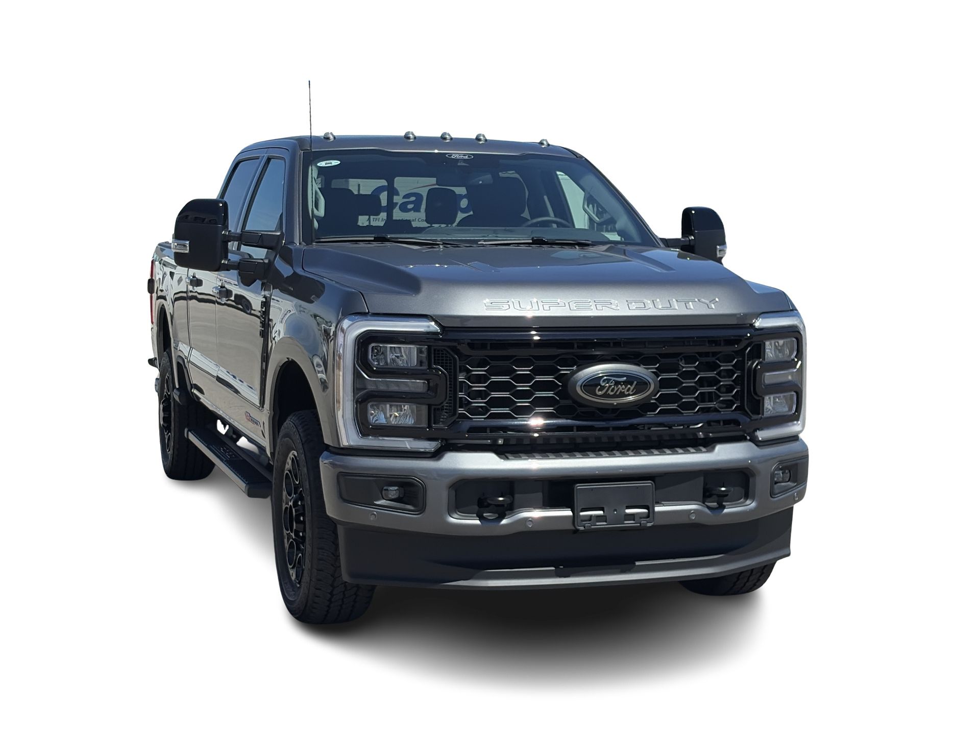 2026 Ford F-250